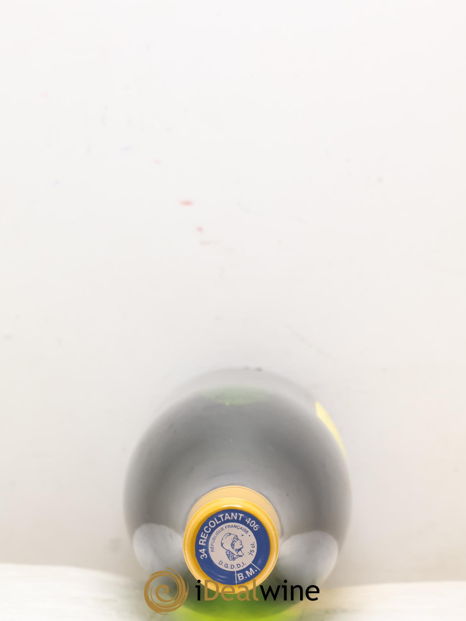 IGP Pays d'Hérault Grange des Pères Laurent Vaillé  2011 - Posten von 1 Flasche - 1