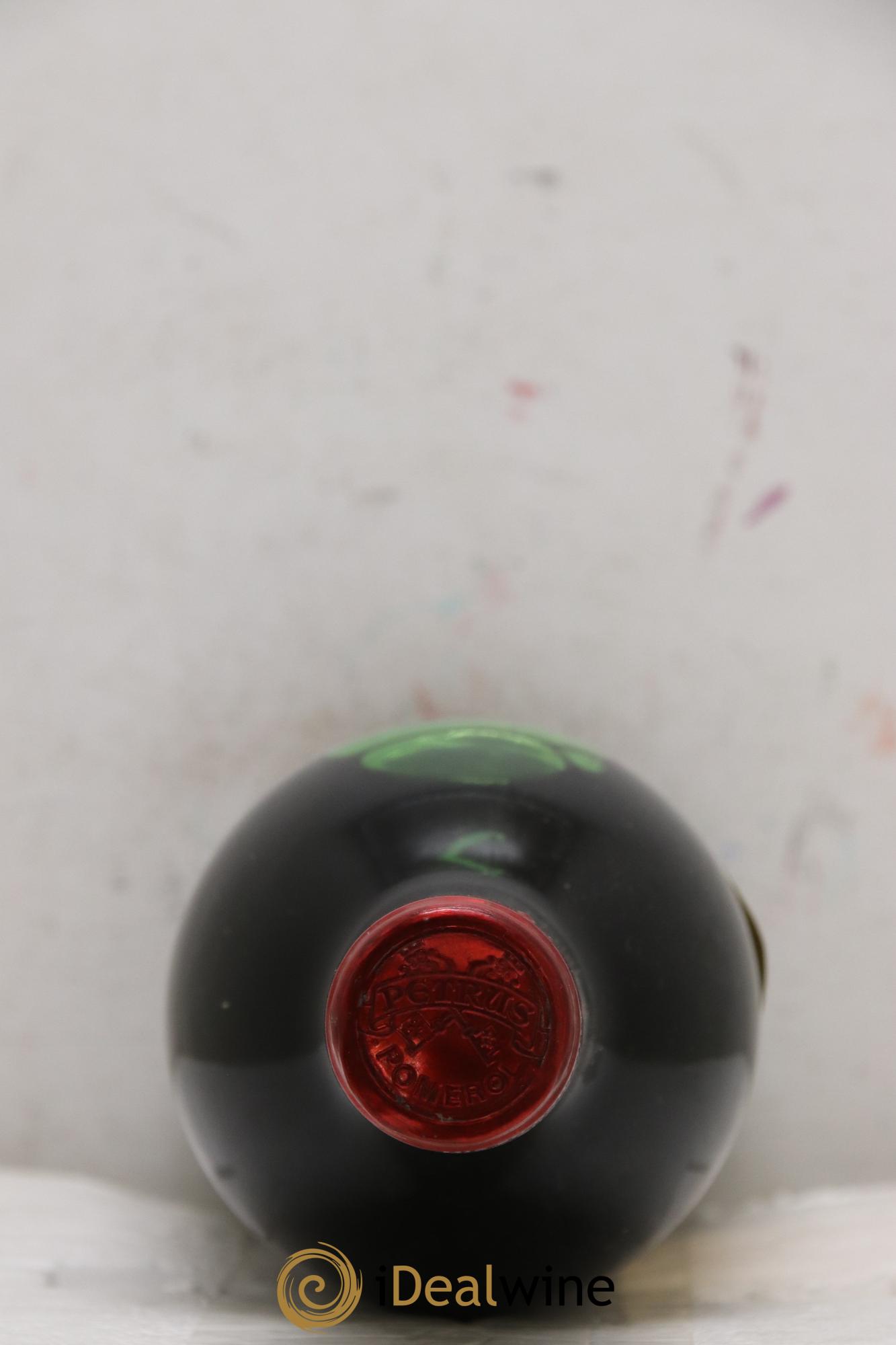 Petrus 1979 - Lot de 1 bouteille - 1