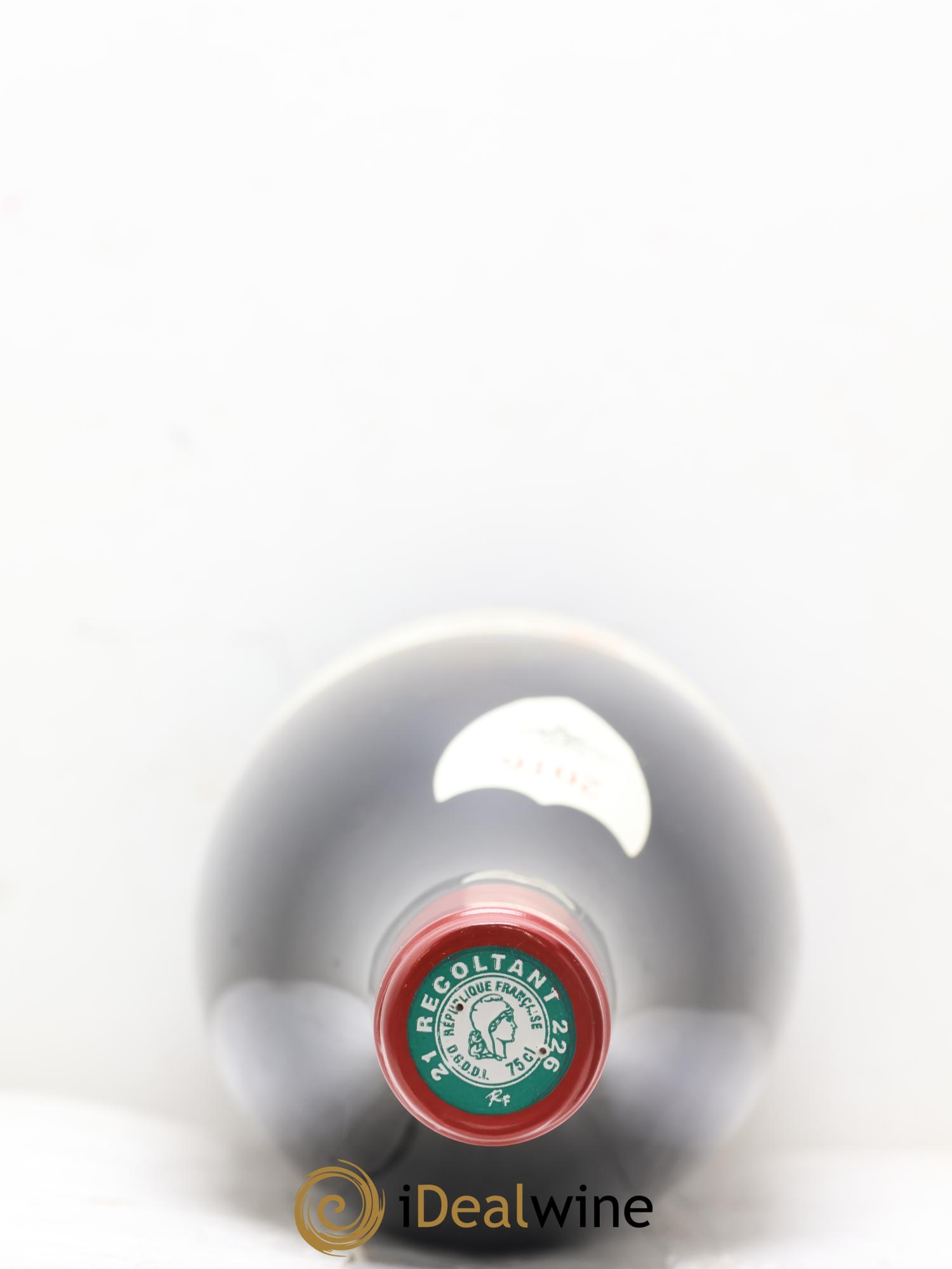 Clos de la Roche Grand Cru Armand Rousseau (Domaine) 2016 - Lote de 1 botella - 1
