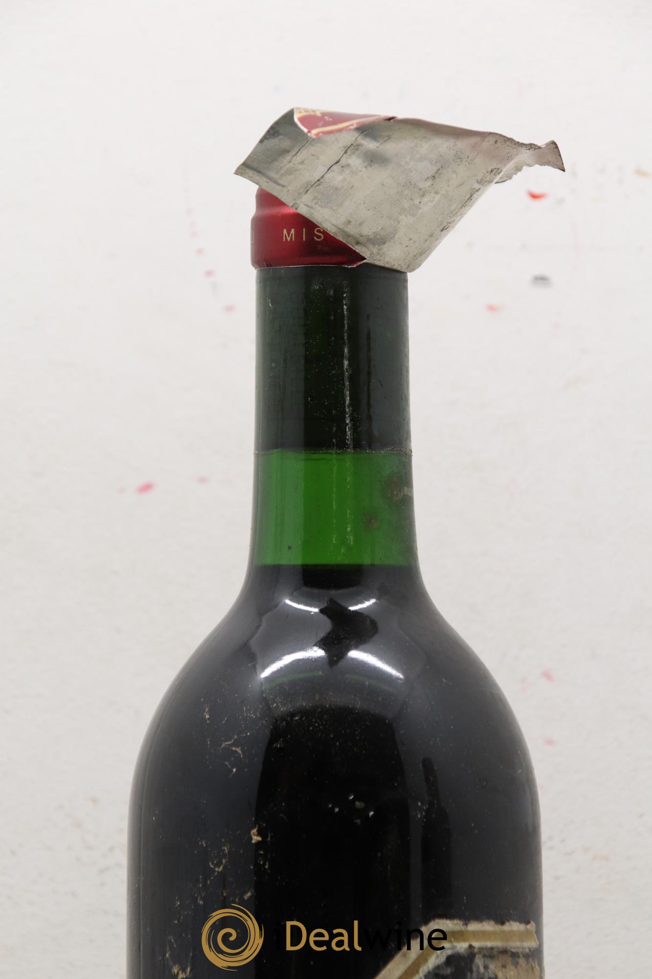 Château du Tertre 5ème Grand Cru Classé 1990 - Lot de 3 bouteilles - 1