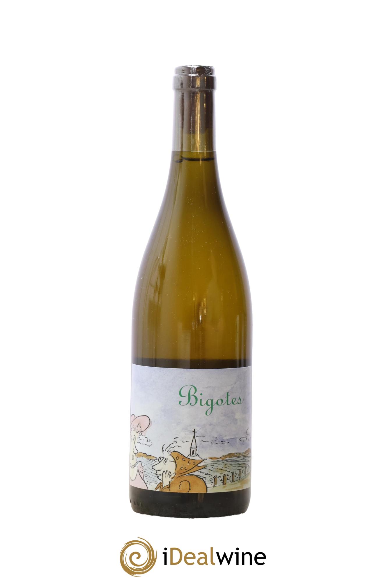 Bourgogne Bigotes Domaine de Chassorney - Frédéric Cossard 2021 - Lot de 1 bouteille - 0
