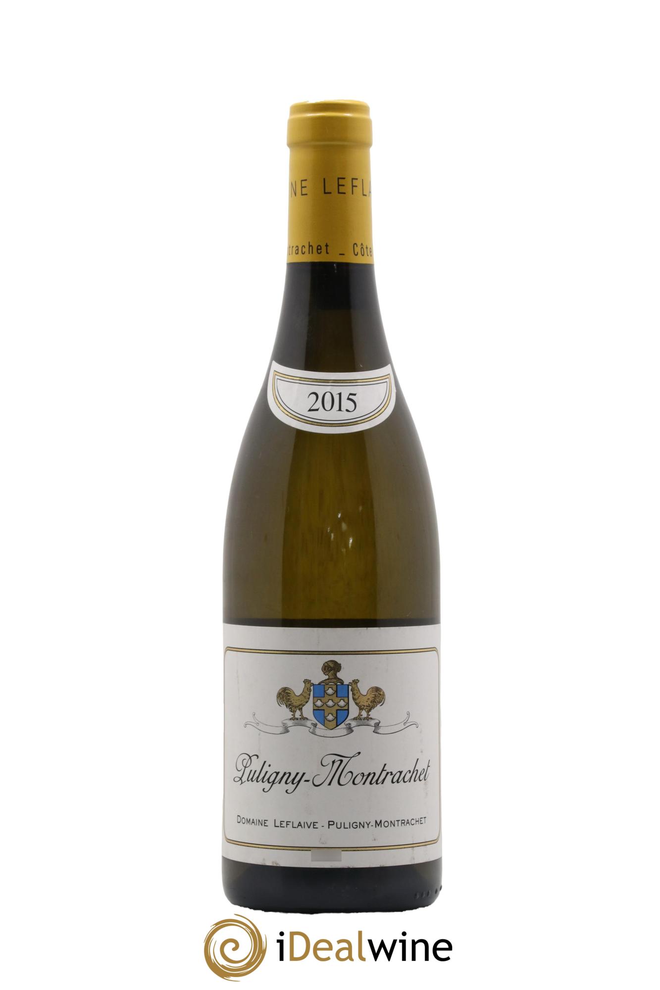 Puligny-Montrachet Leflaive (Domaine) 2015 - Lot de 1 bouteille - 0