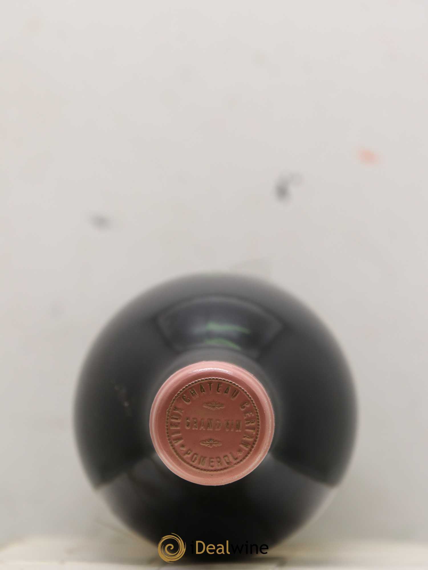 Vieux Château Certan 1982 - Posten von 12 Flaschen - 5