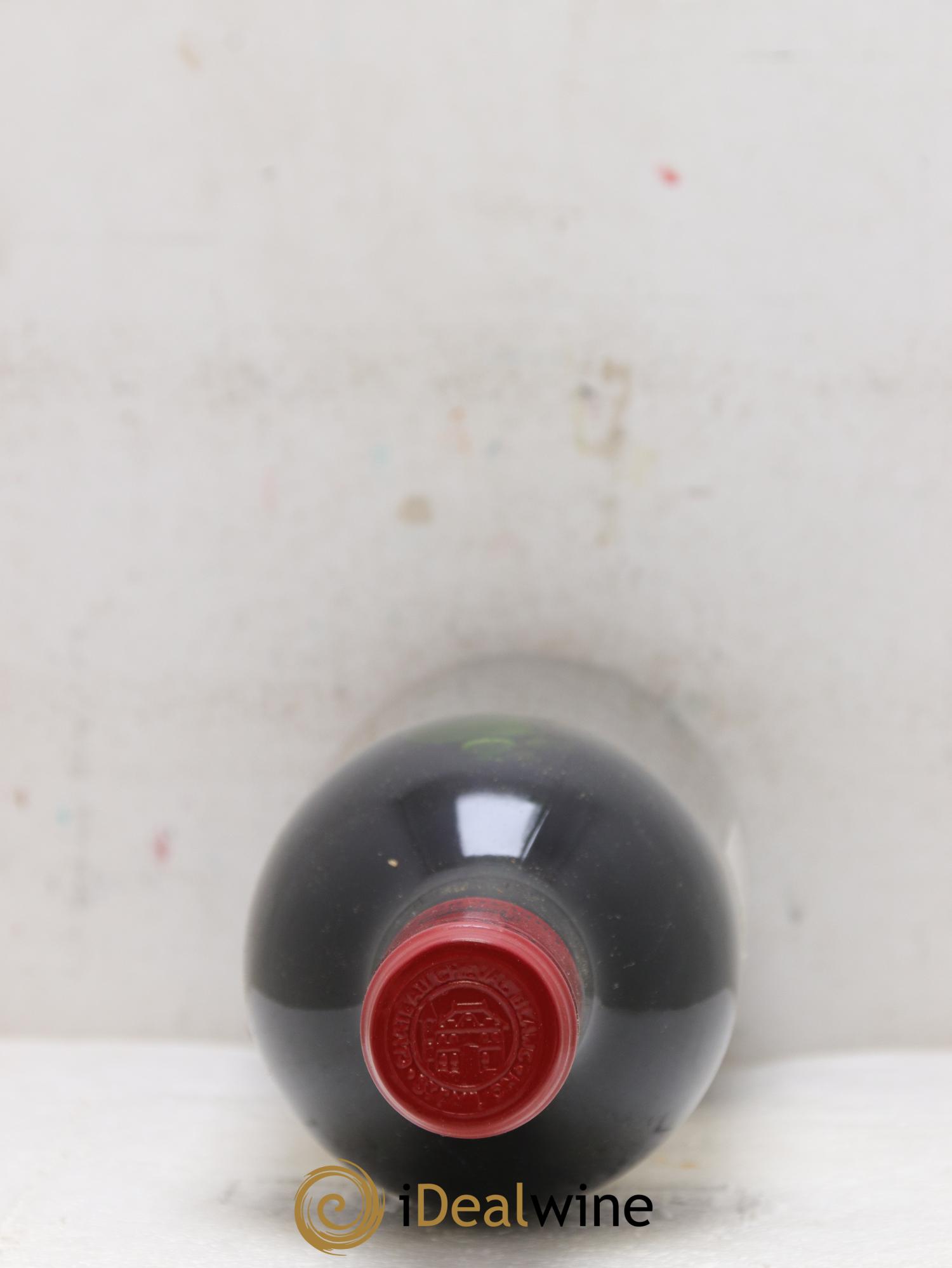 Château Cheval Blanc 1er Grand Cru Classé A 1990 - Lot de 1 bouteille - 1