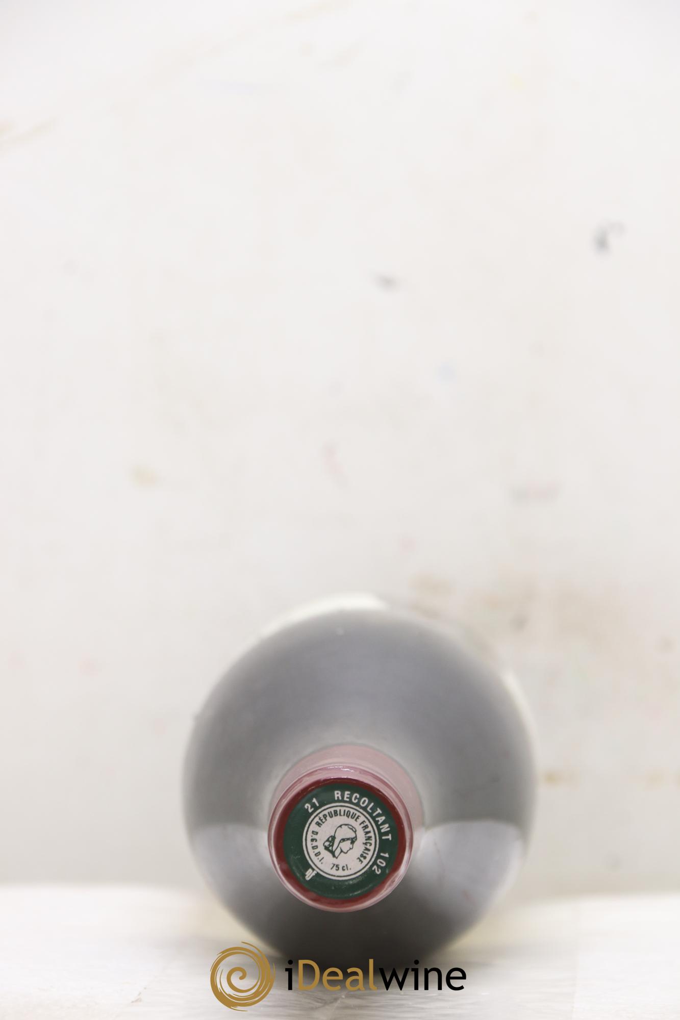 Echezeaux Grand Cru Emmanuel Rouget 2011 - Posten von 1 Flasche - 2