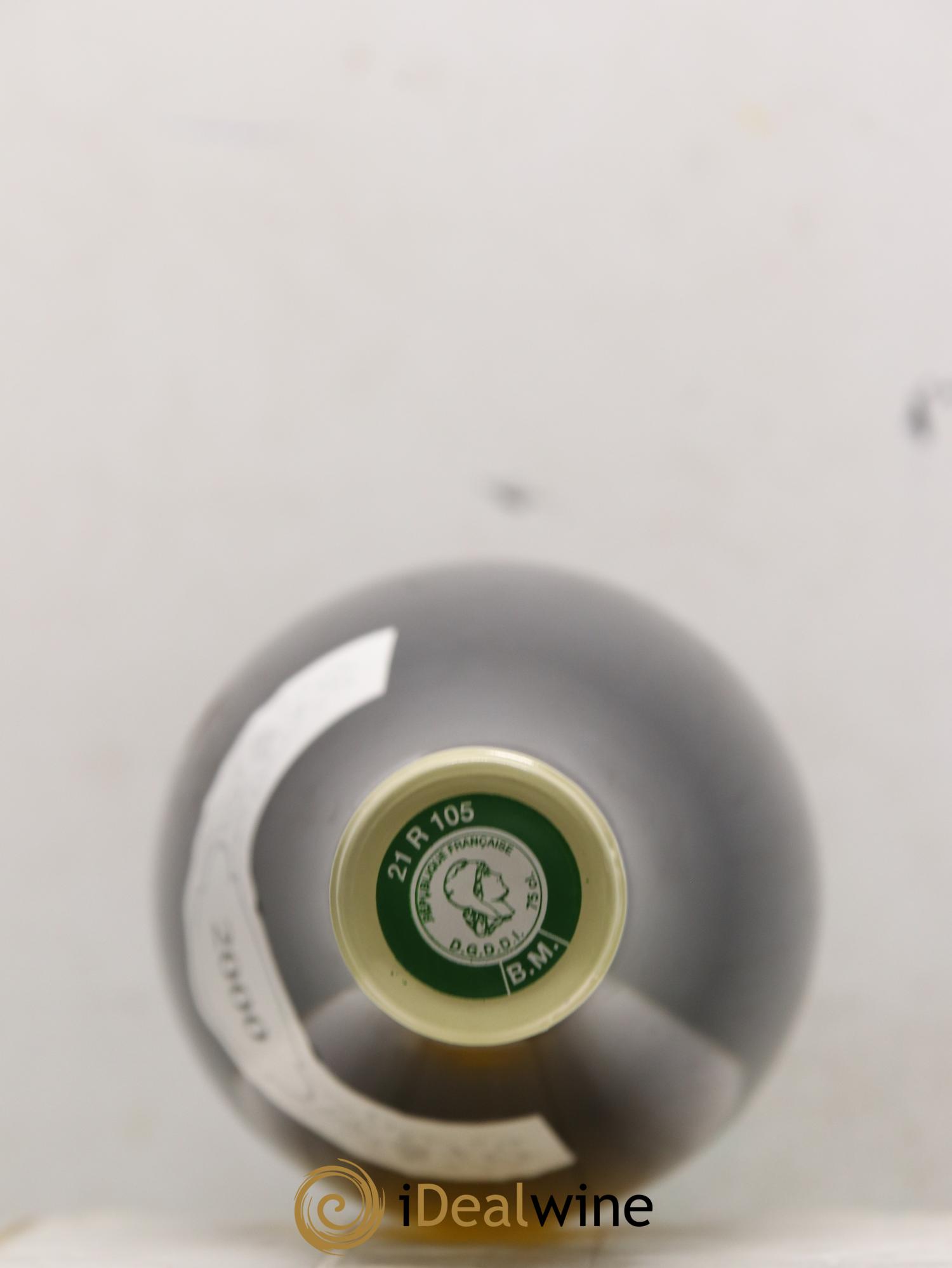 Bâtard-Montrachet Grand Cru Ramonet (Domaine) 2000 - Posten von 3 Flaschen - 1