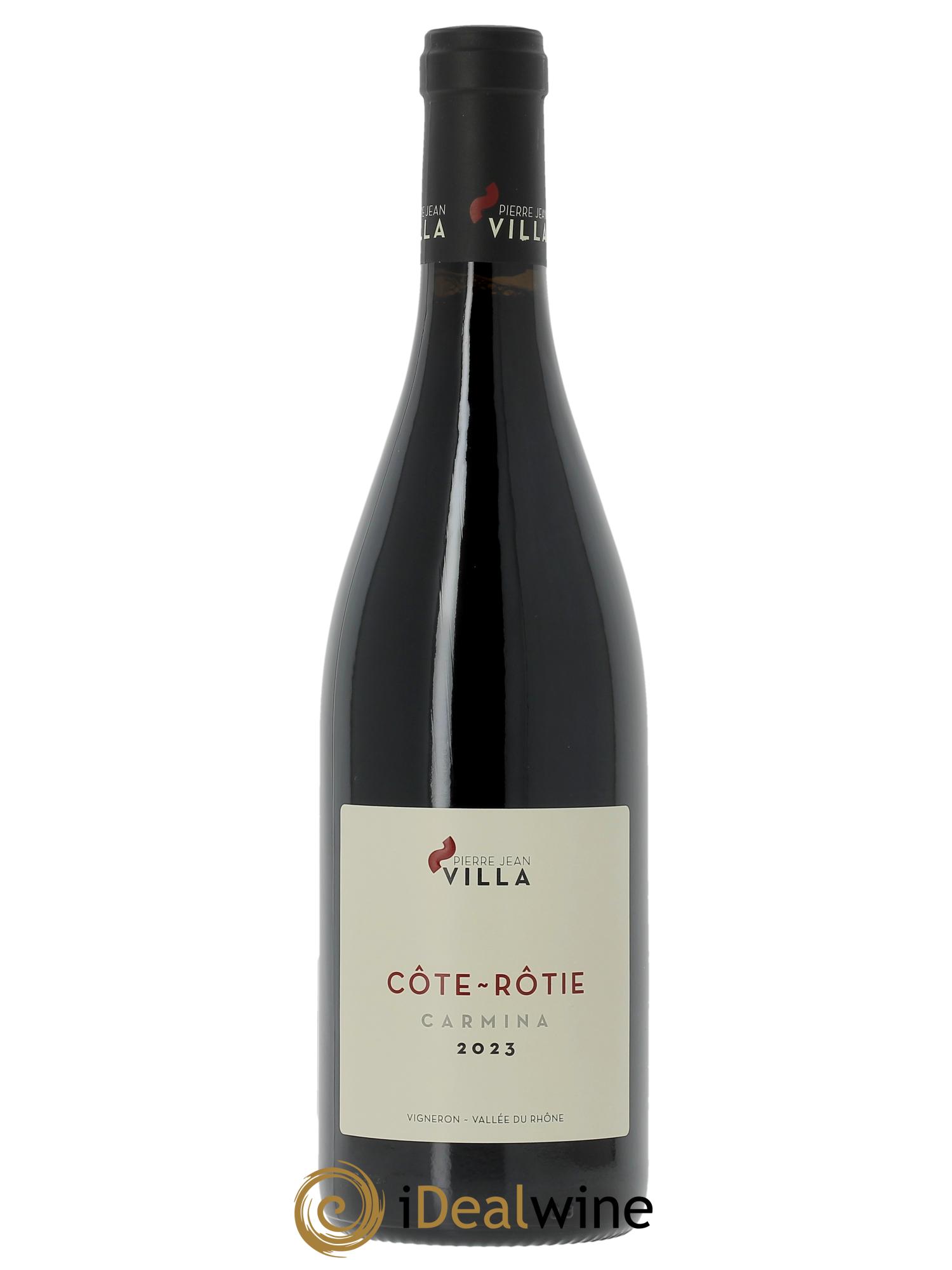 Côte-Rôtie Carmina Pierre-Jean Villa 2023 - Lotto di 1 bottiglia - 0