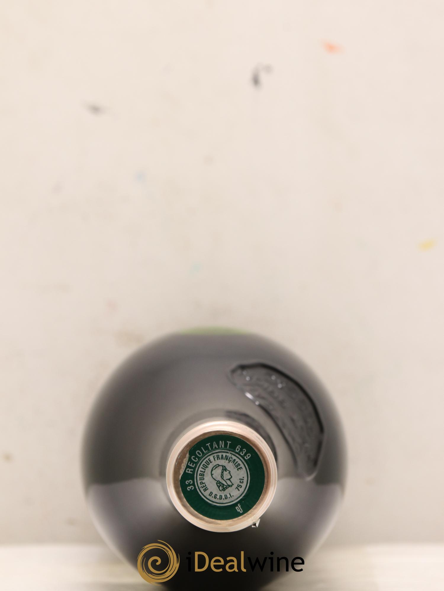 Château Haut Brion 1er Grand Cru Classé 2015 - Lot de 1 bouteille - 2