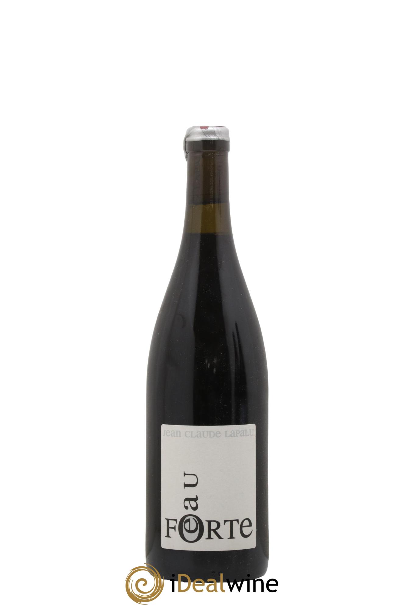 Vin de France Eau Forte Jean-Claude Lapalu 2015 - Lot de 1 bouteille - 0