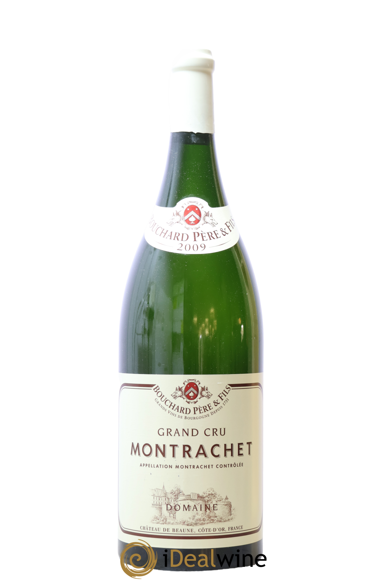 Montrachet Grand Cru Bouchard Père & Fils 2009 - Lotto di 1 jéroboam - 1