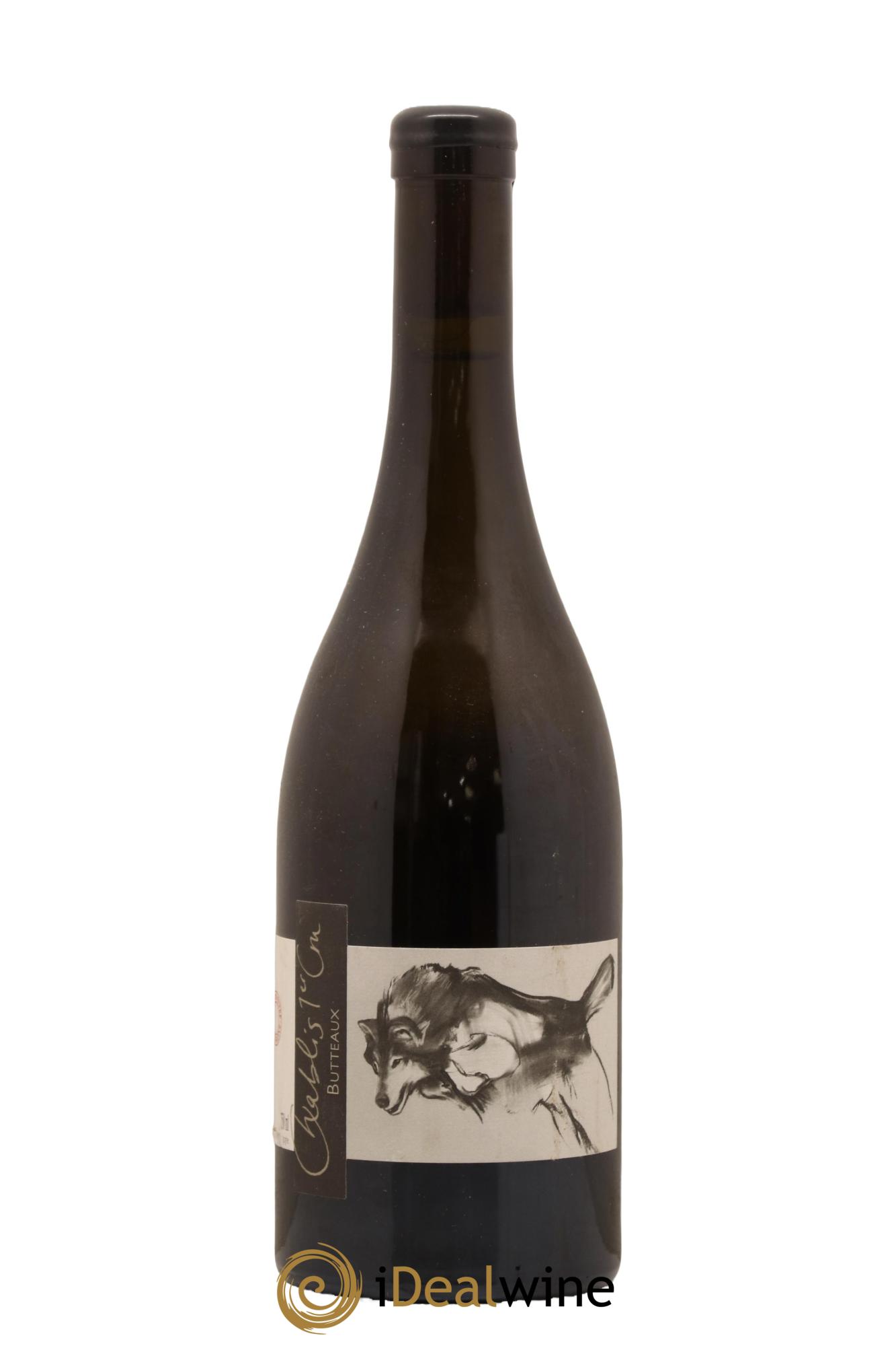 Chablis 1er Cru Butteaux Pattes Loup (Domaine) 2017 - Lot de 1 bouteille - 0