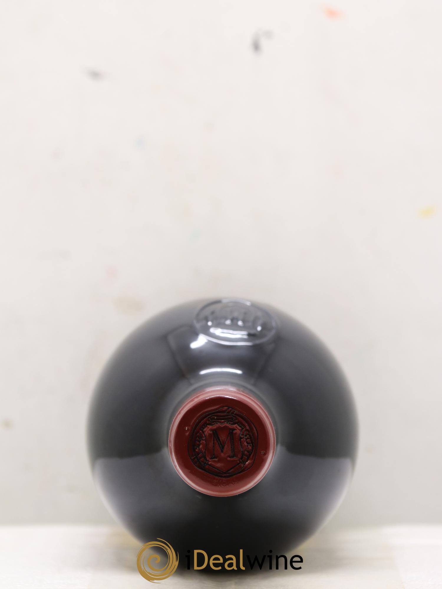 Toscana IGT Tenuta Dell'Ornellaia Masseto Frescobaldi 2018 - Lot de 3 bouteilles - 3