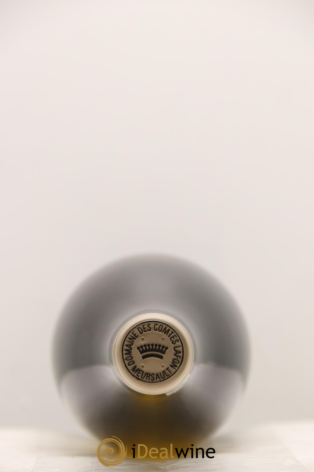 Meursault 1er Cru Porusots Comtes Lafon (Domaine des) 2020 - Posten von 1 Flasche - 1