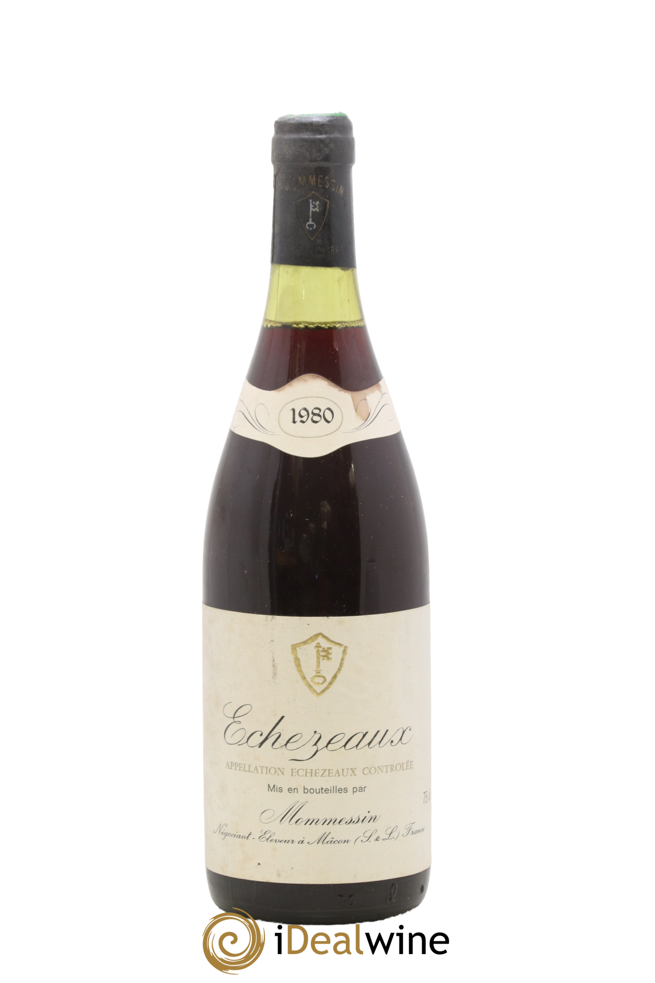 Echezeaux Grand Cru Mommessin 1980 - Lot de 1 bouteille - 0