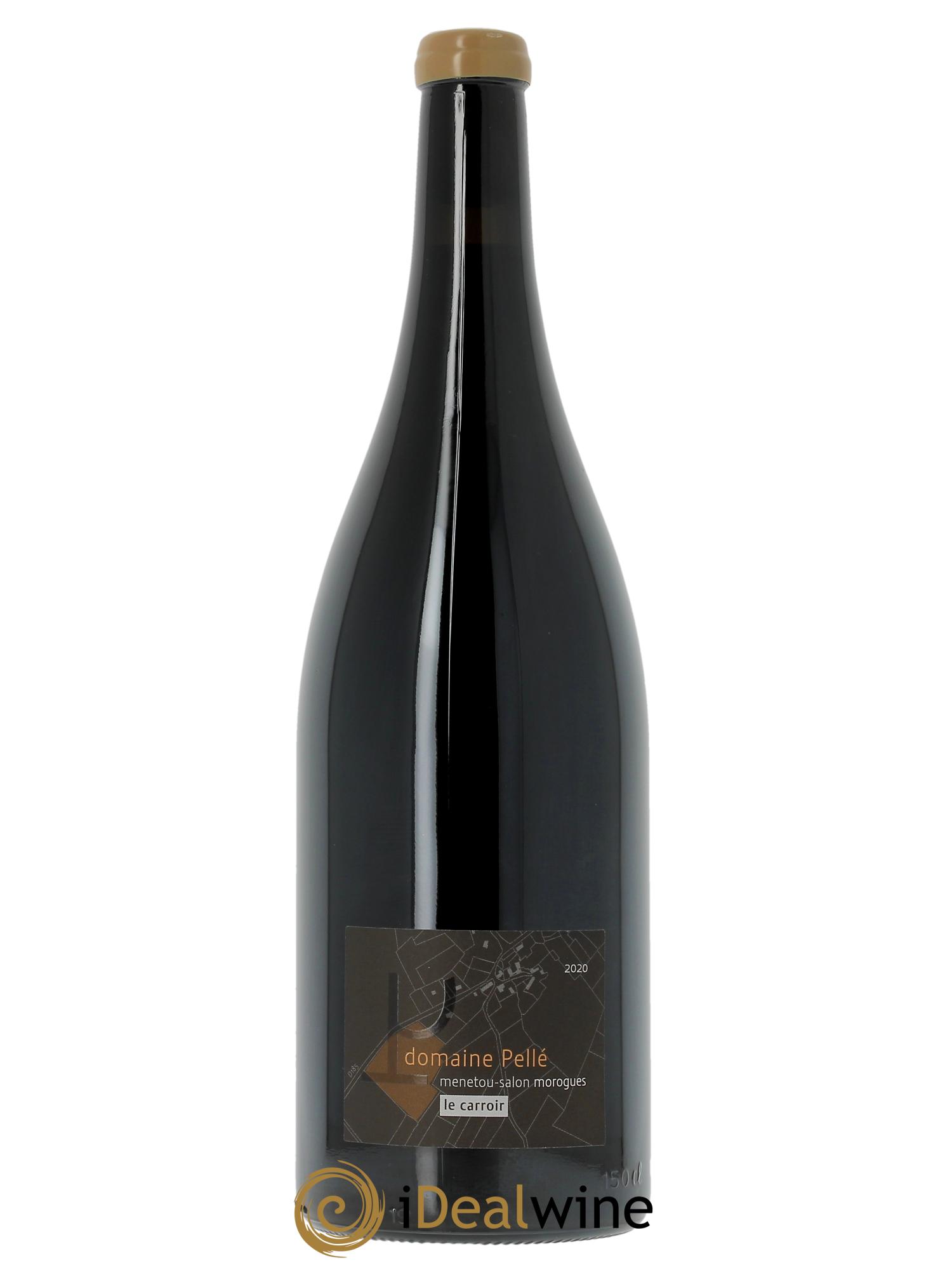 Menetou-Salon Le Carroir Domaine Henry Pellé 2020 - Lot de 1 magnum - 0