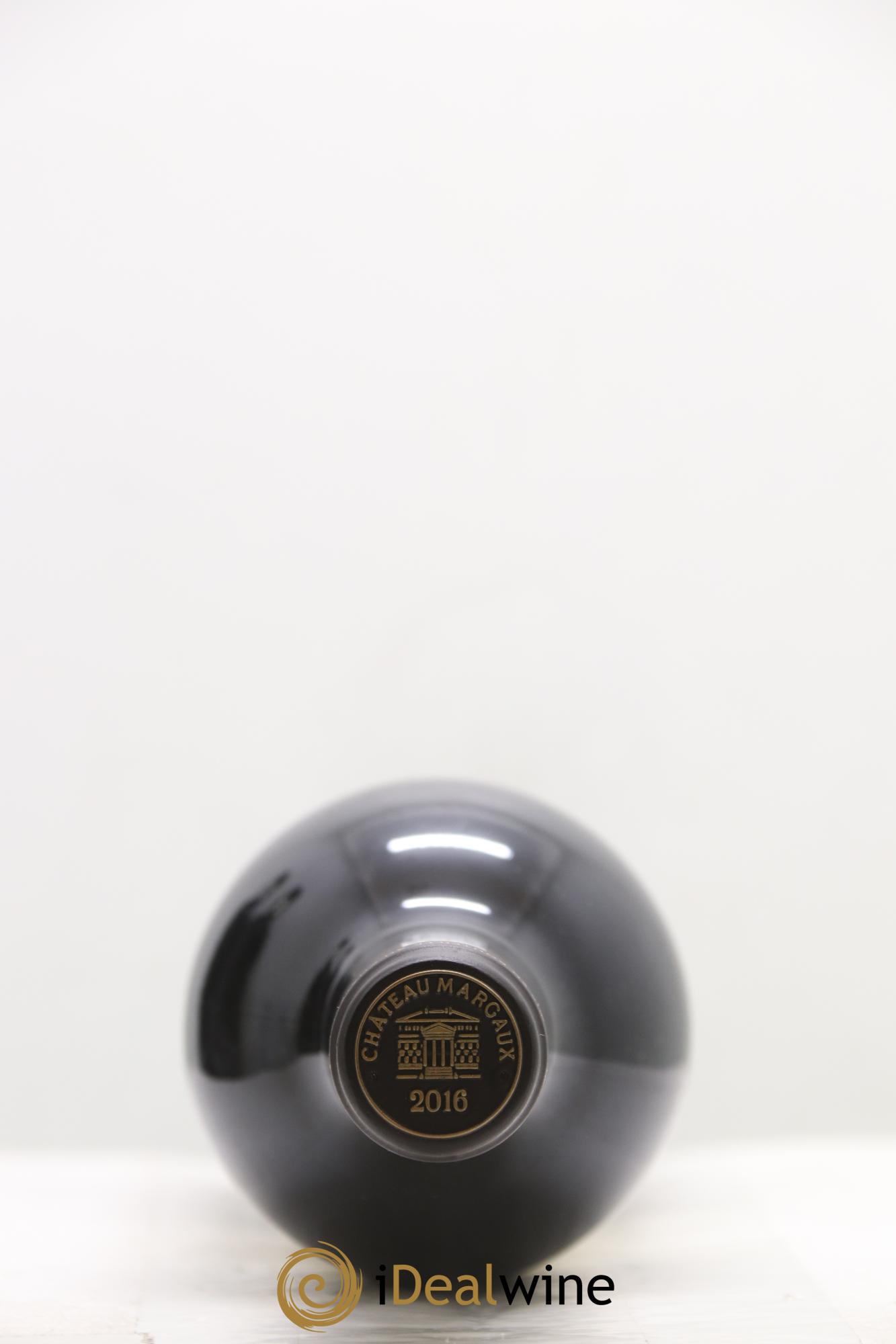 Château Margaux 1er Grand Cru Classé 2016 - Lot of 3 bottles - 2