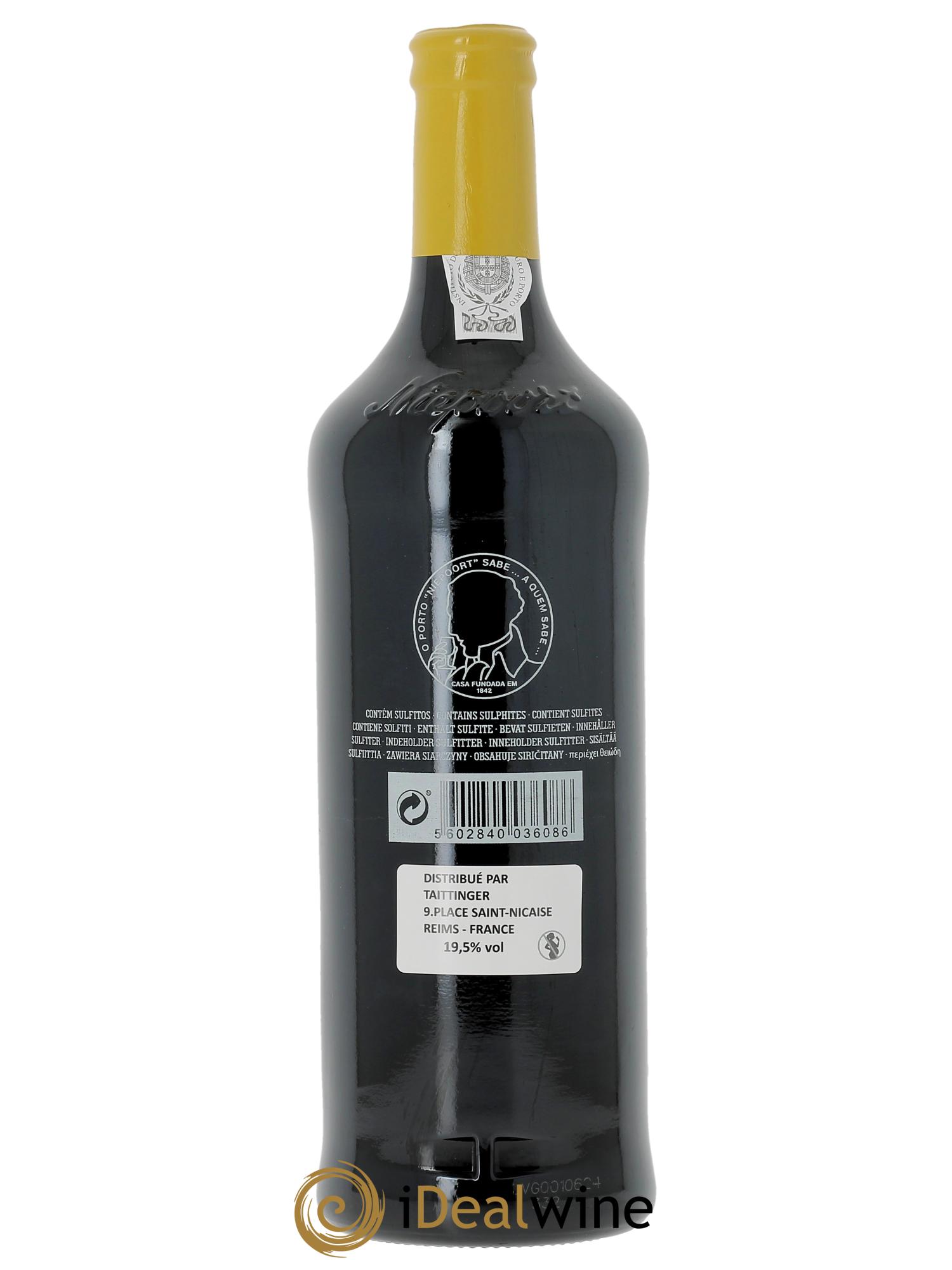 Porto Late Bottled Vintage Niepoort  2020 - Lot of 1 bottle - 2
