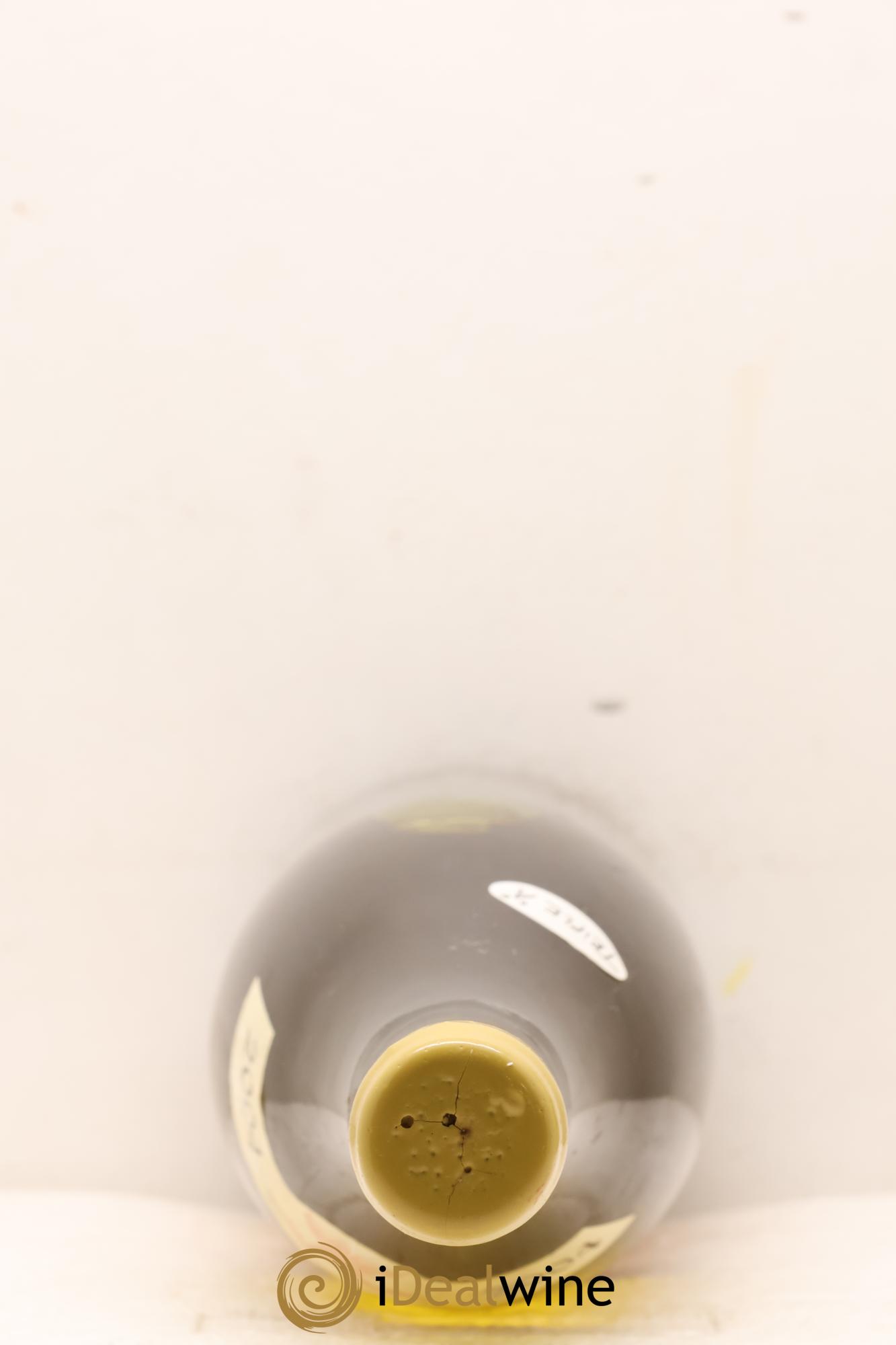 Arbois-Pupillin Savagnin (cire jaune) Overnoy-Houillon (Domaine) 2004 - Lot de 2 bouteilles - 1