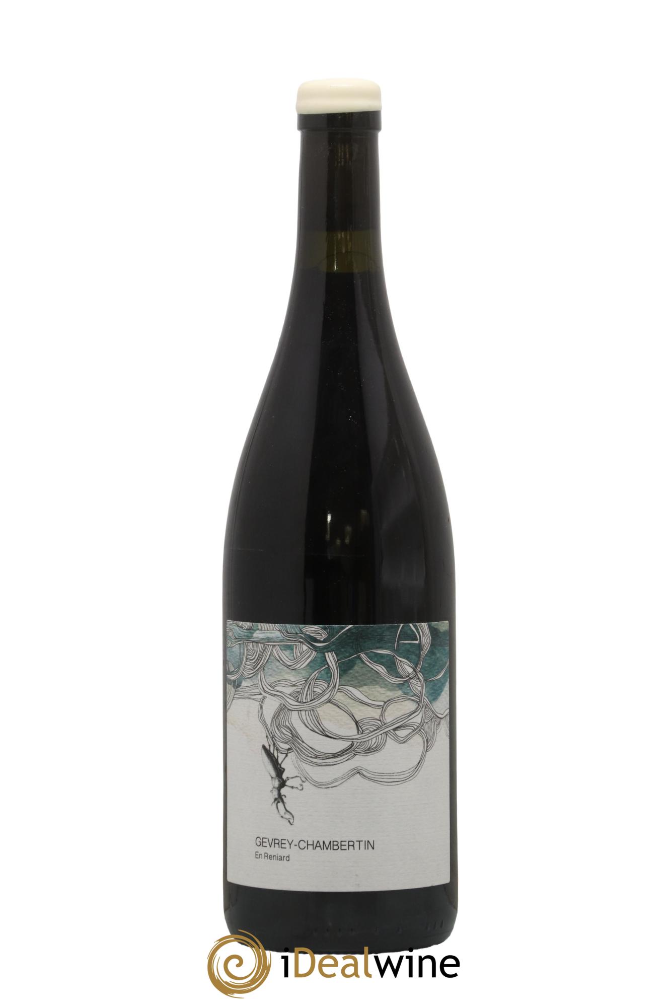 Gevrey-Chambertin En Reniard Les Horées 2020 - Lot de 1 bouteille - 0