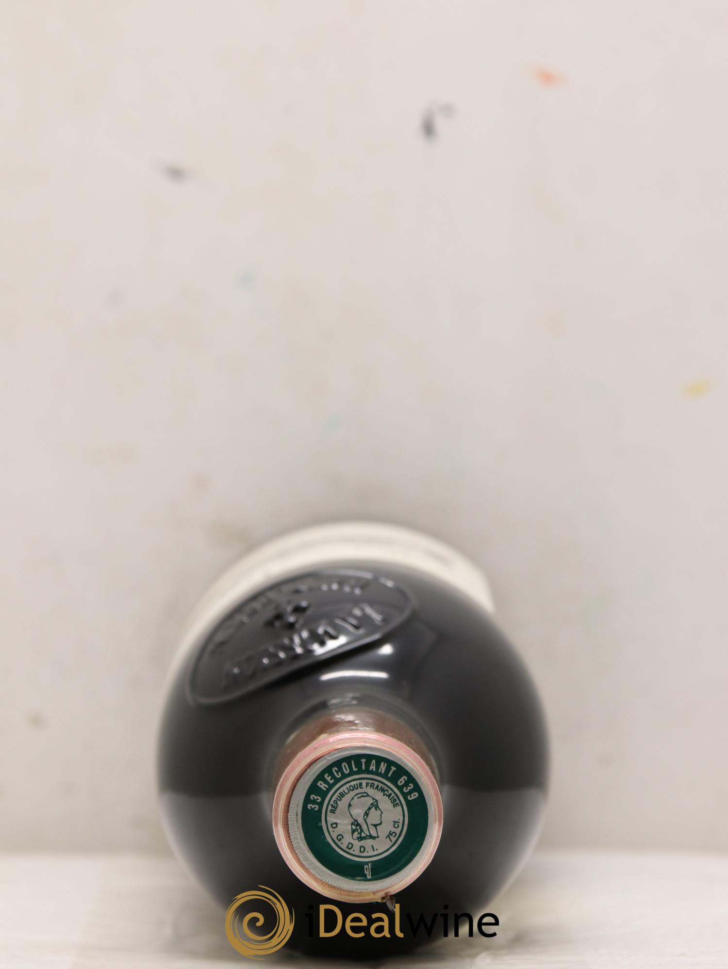 Château la Mission Haut-Brion Cru Classé de Graves 2009 - Lot of 1 bottle - 2