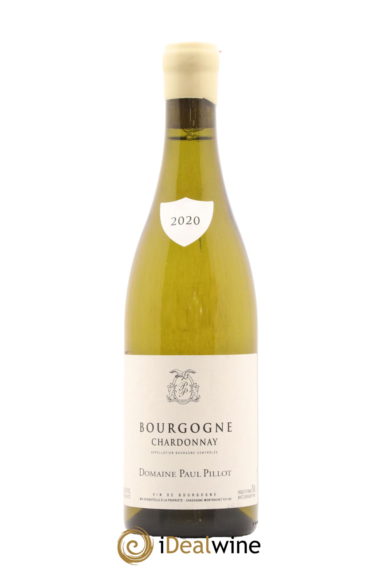 Bourgogne Paul Pillot (Domaine) 2020 - Lot de 1 bouteille - 0