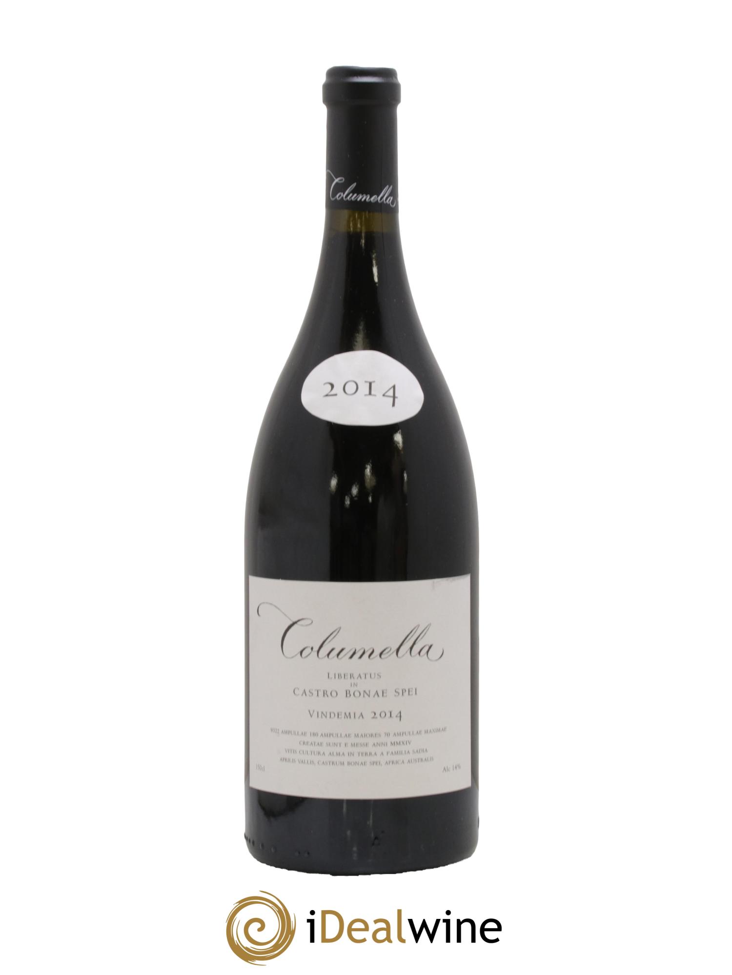 Swartland The Sadie Family Columella 2014 - Lot of 1 magnum - 0