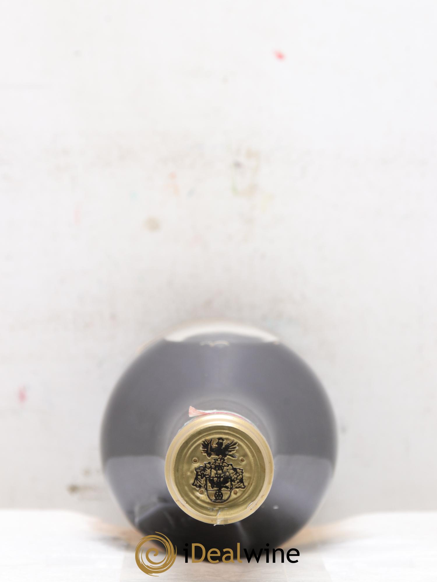 Tokaji Aszu 6 Puttonyos Tokaj Kereskedohaz 1988 - Posten von 1 Format 50cl - 2