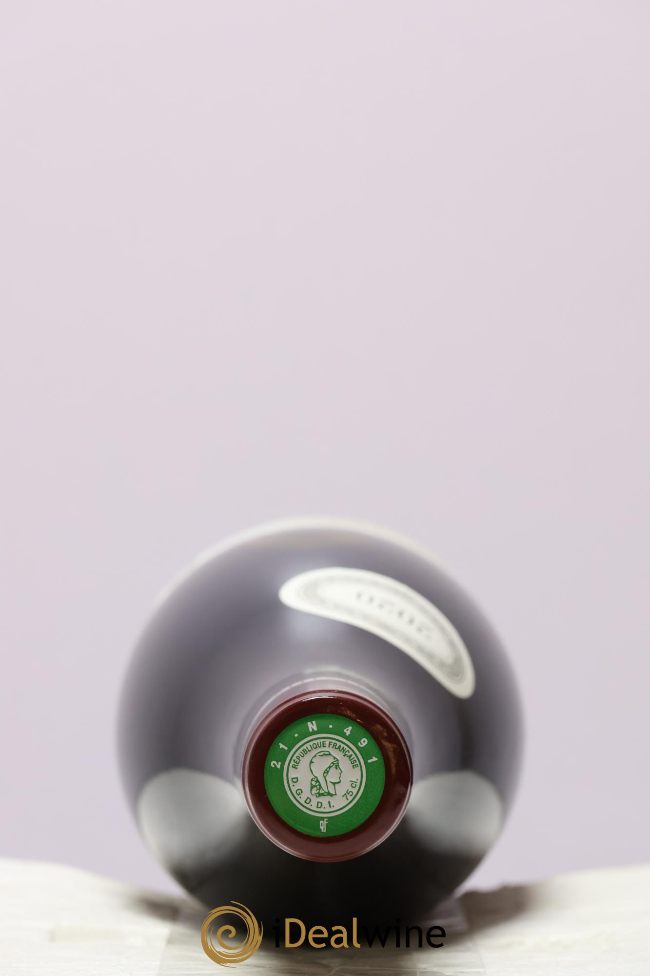 Chambolle-Musigny 1er Cru Les Fuées Jacques-Frédéric Mugnier 2020 - Posten von 1 Flasche - 2