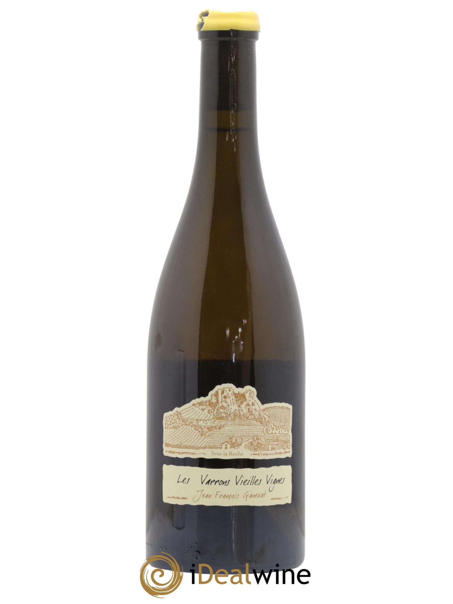 Côtes du Jura Les Varrons Vieilles Vignes Jean-François Ganevat (Domaine) 2018 - Lot de 1 bouteille - 0