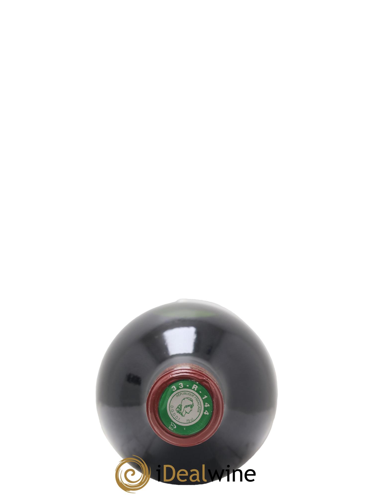 Château Mouton Rothschild 1er Grand Cru Classé 2002 - Lot of 3 bottles - 2