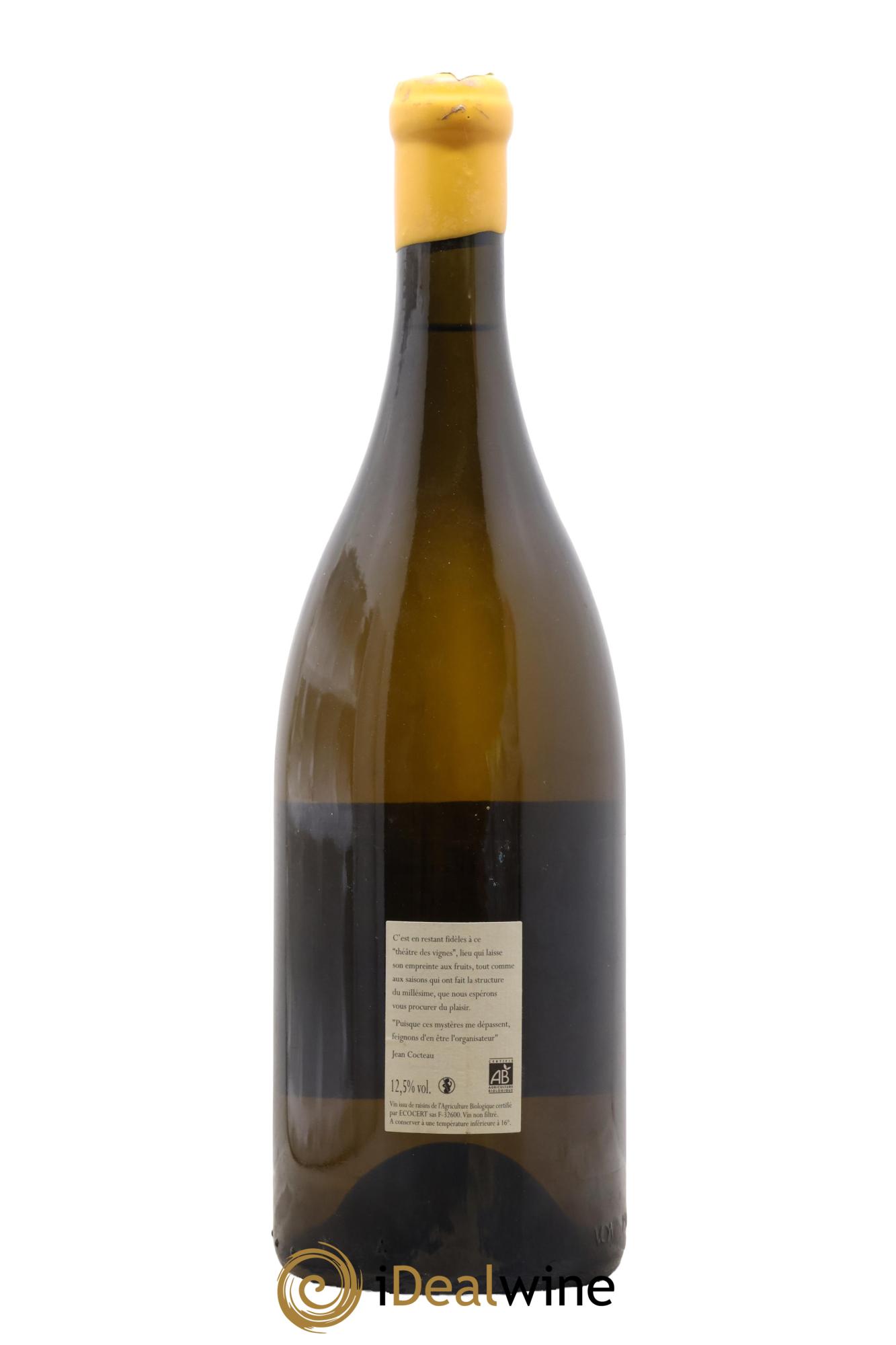 Chablis Côteau de Rosette Alice et Olivier De Moor 2011 - Lotto di 1 magnum - 1