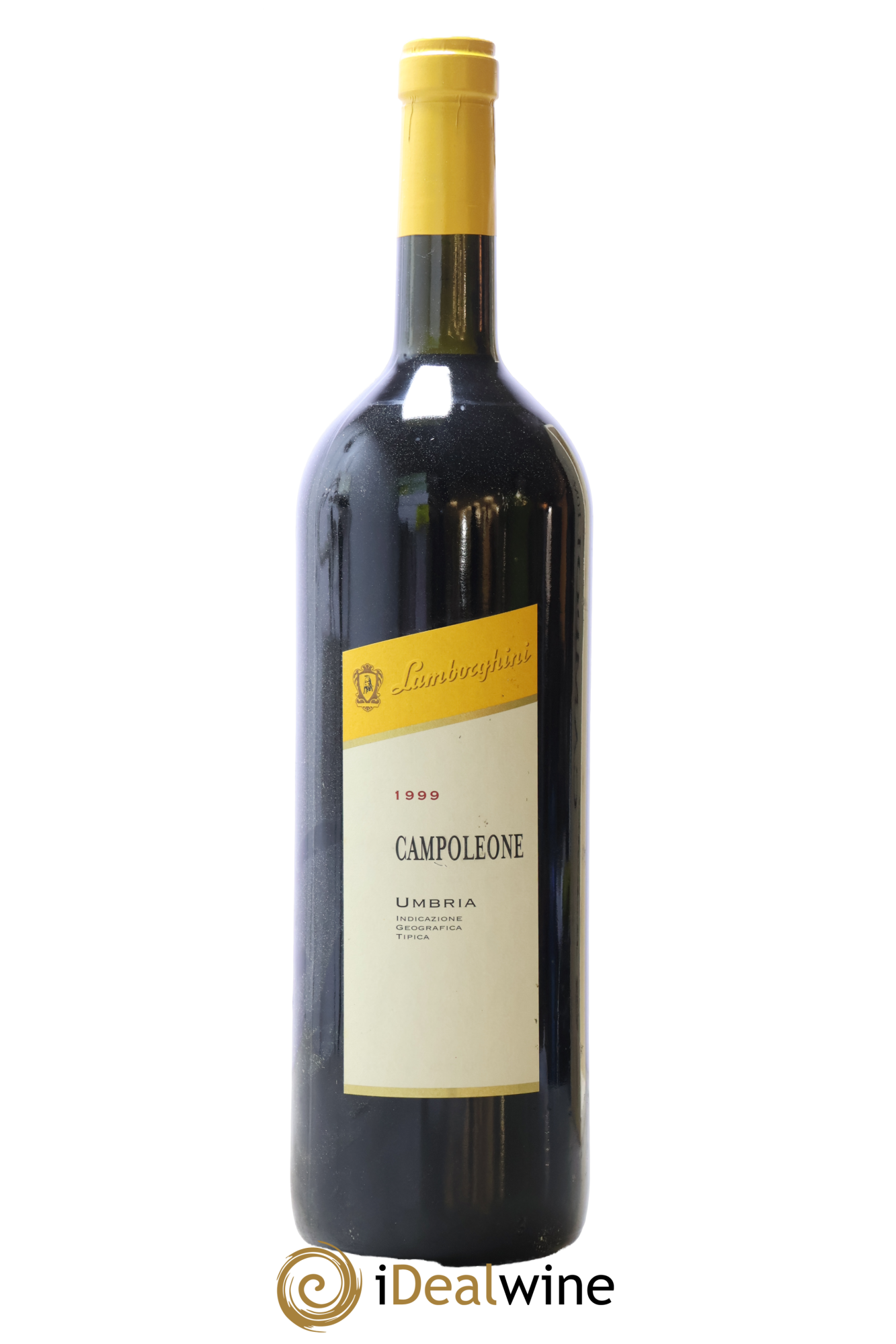 Ombrie Campoleone La Fiorita Lamborghini 1999 - Lot de 1 magnum - 1
