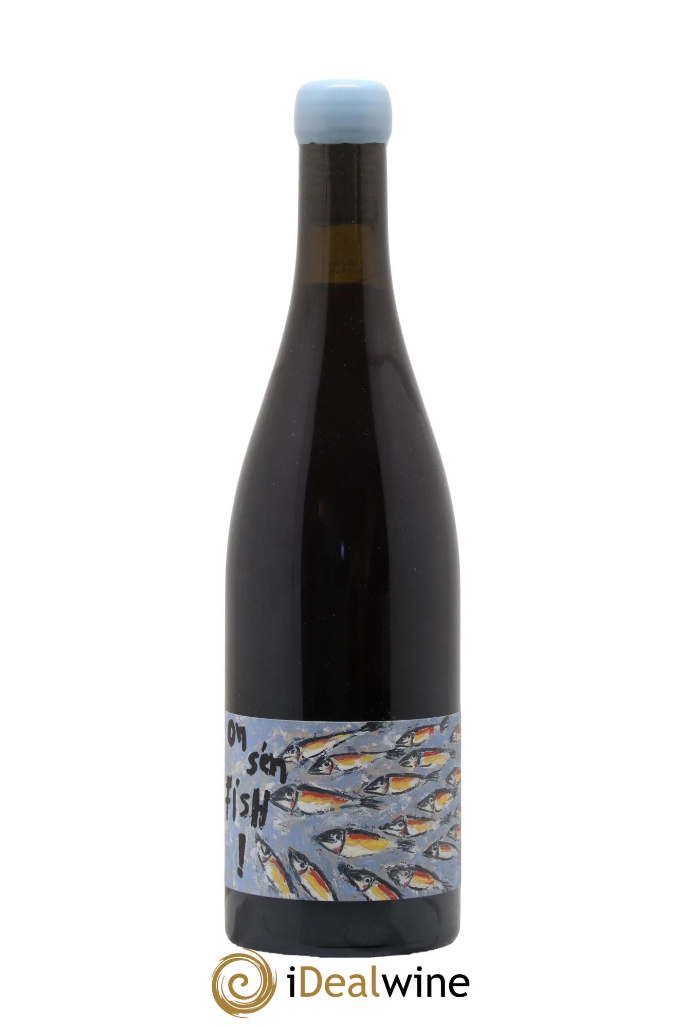 Côtes catalanes Gardiés (Domaine) On s'en fish 2024 - Lot de 1 bouteille - 0