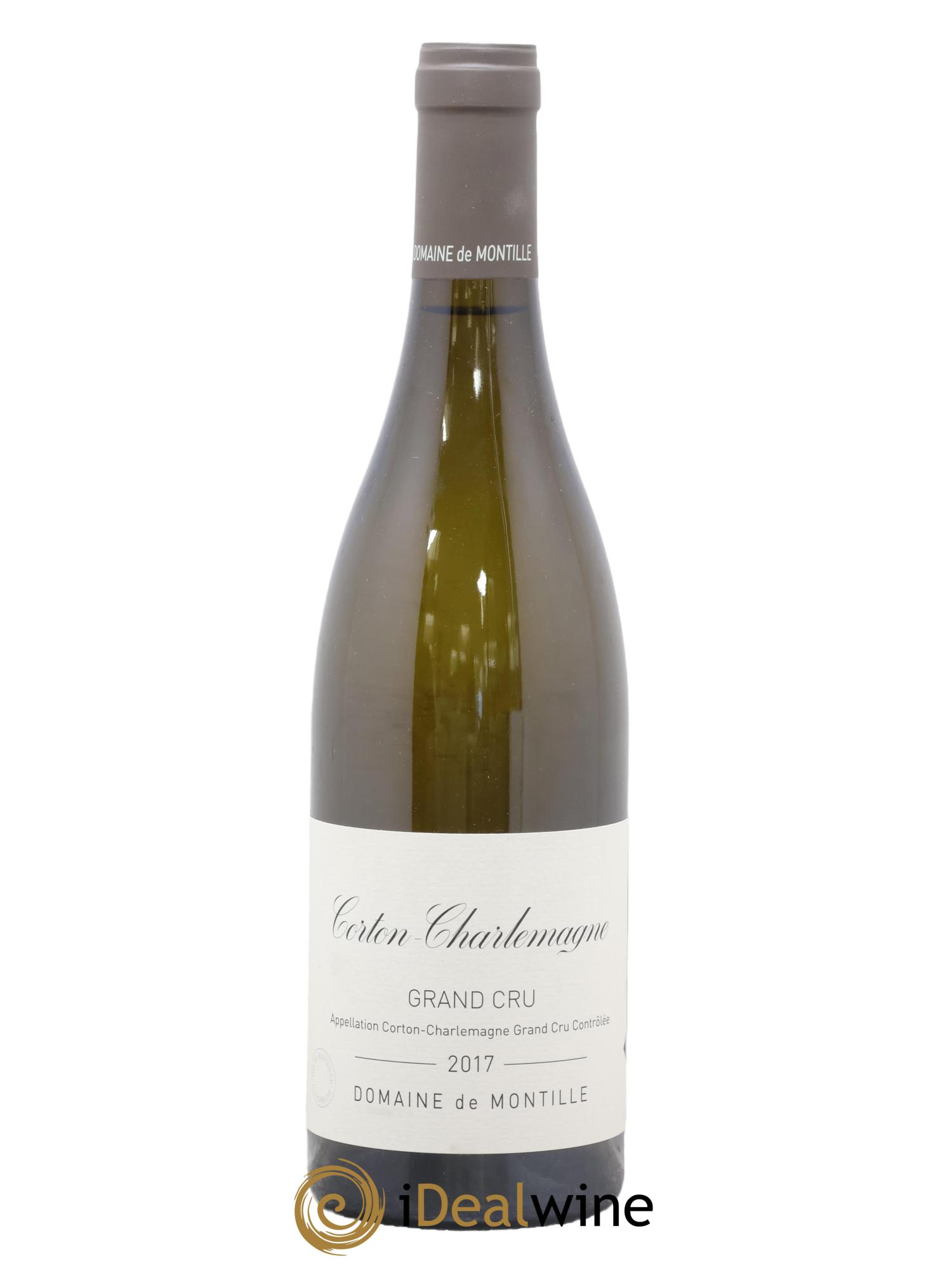 Corton-Charlemagne Grand Cru De Montille (Domaine) 2017 - Lot de 1 bouteille - 0