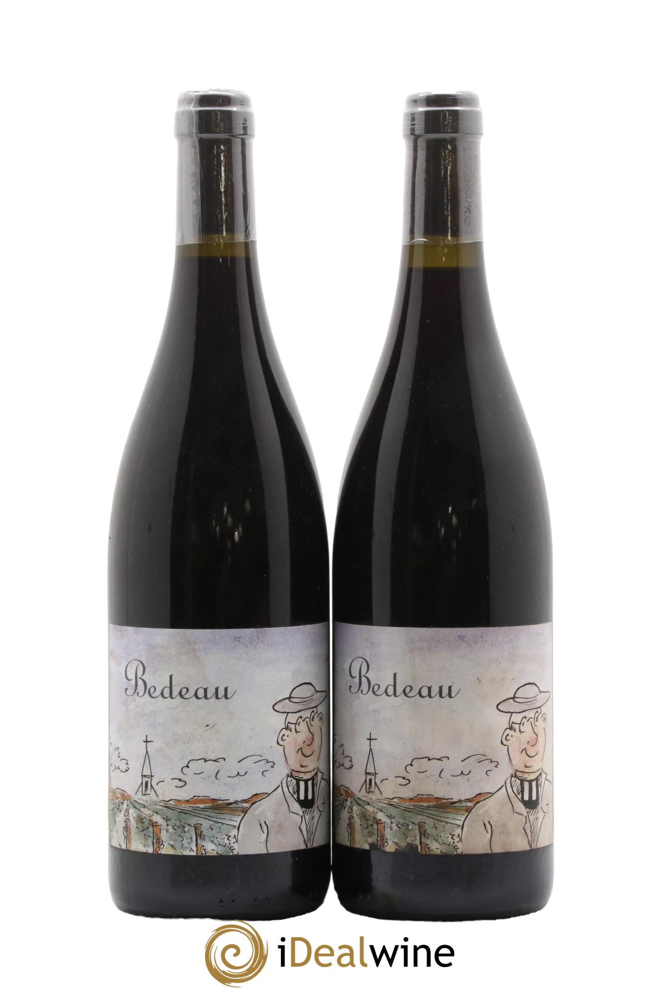 Bourgogne Bedeau Domaine de Chassorney - Frédéric Cossard 2019 - Posten von 2 Flaschen - 0