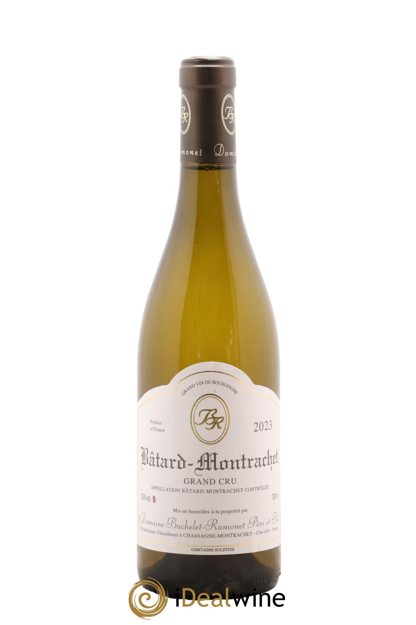 Bâtard-Montrachet Grand Cru Bachelet-Ramonet (Domaine) 2023 - Lot de 1 bouteille - 0