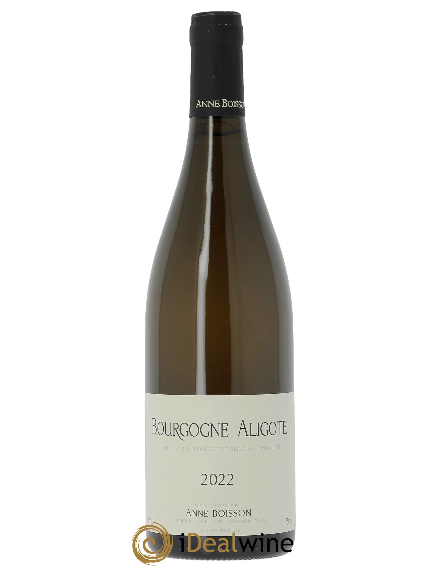 Bourgogne Aligoté Pierre Boisson 2022 - Lotto di 1 bottiglia - 0