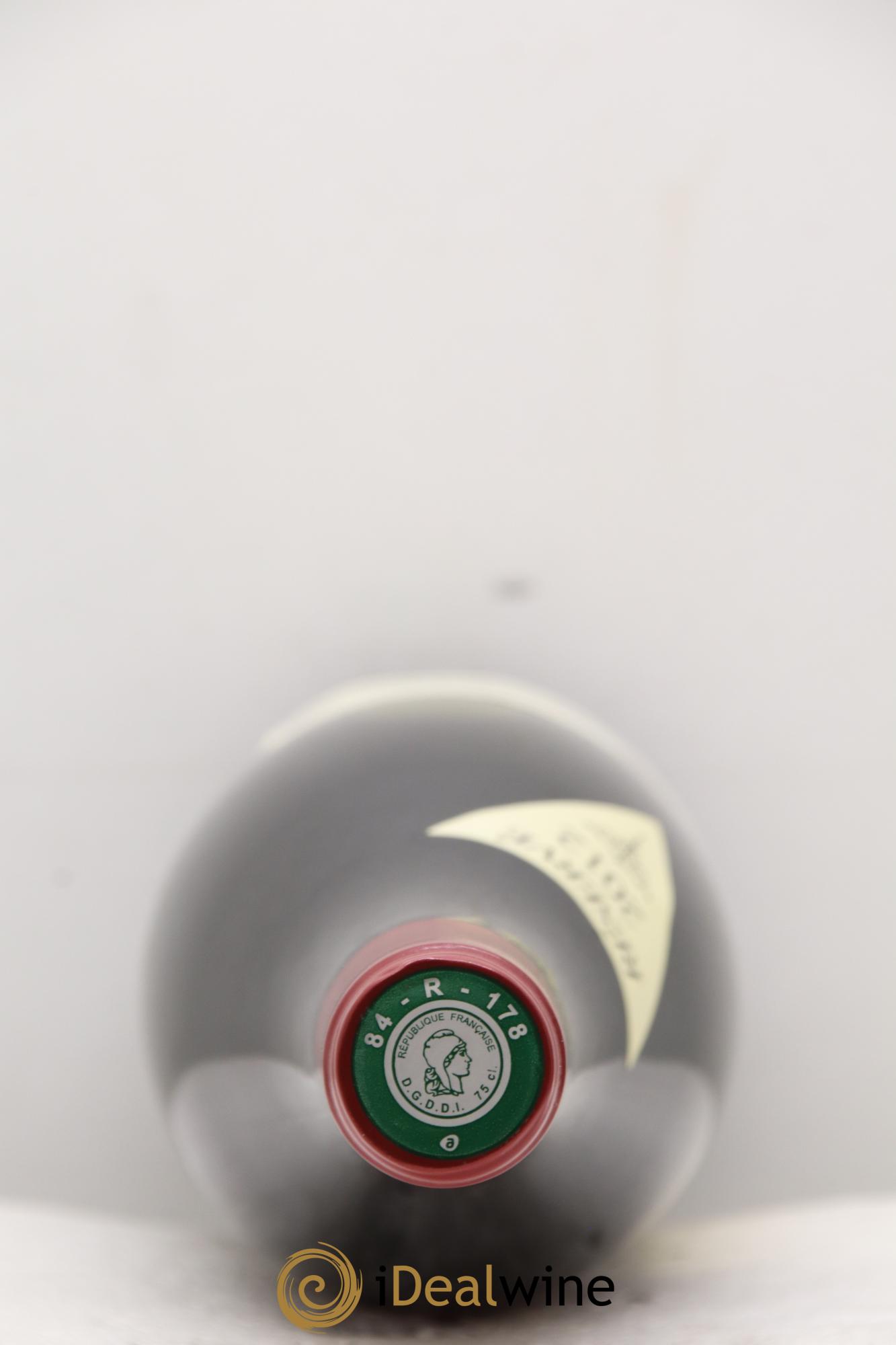 Châteauneuf-du-Pape Pignan Emmanuel Reynaud 2012 - Posten von 2 Flaschen - 1