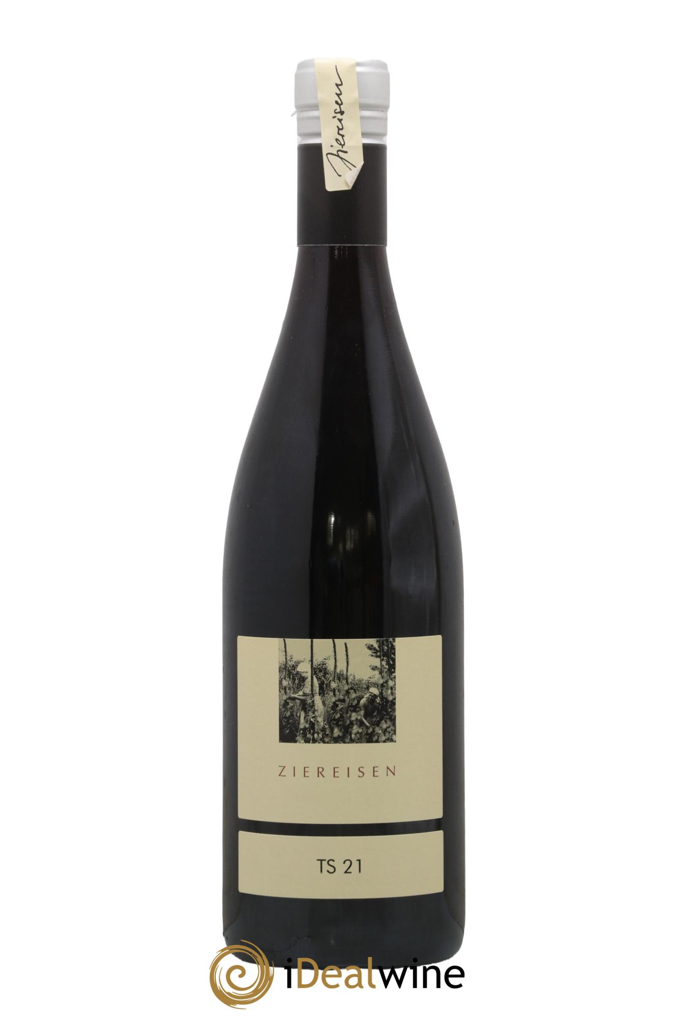 Allemagne Landwein Oberrhein Baden Pinot Noir Ziereisen Tschuppen 2021 - Lot of 1 bottle - 0