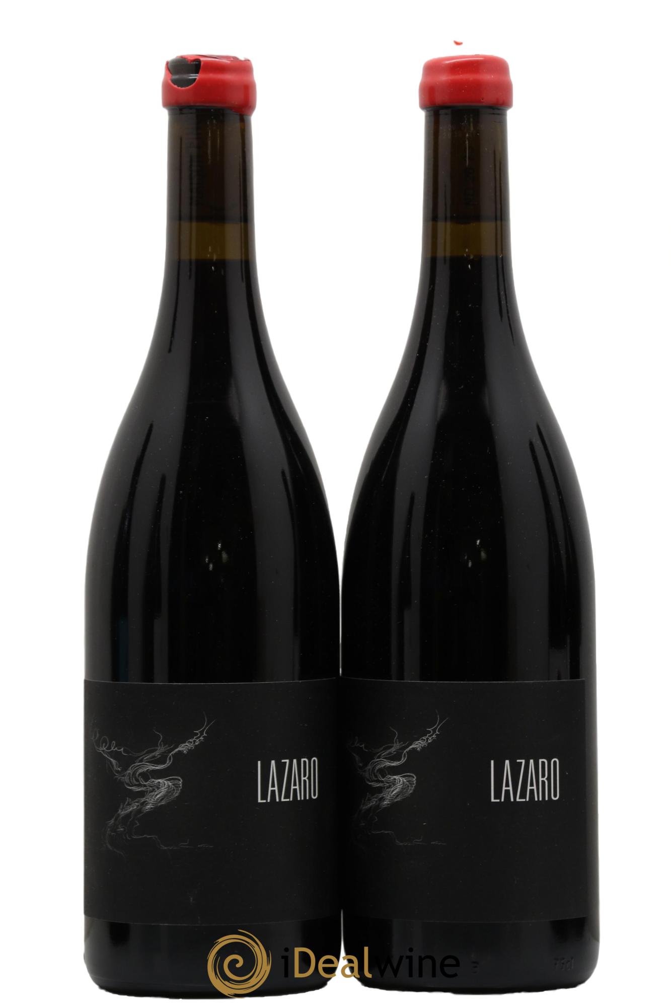 Bourgogne Lazaro Arnaud Lopez 2022 - Lot de 2 bouteilles - 0