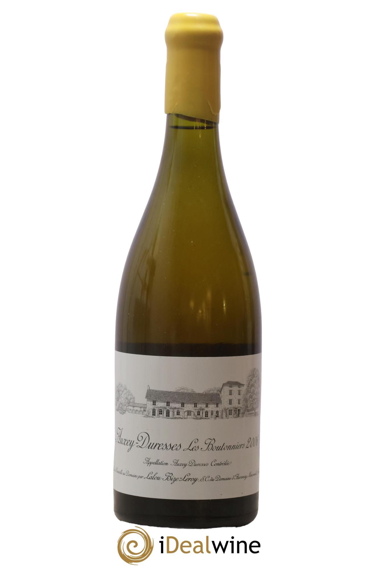Auxey-Duresses Les Boutonniers d'Auvenay (Domaine) 2006 - Lotto di 1 bottiglia - 0