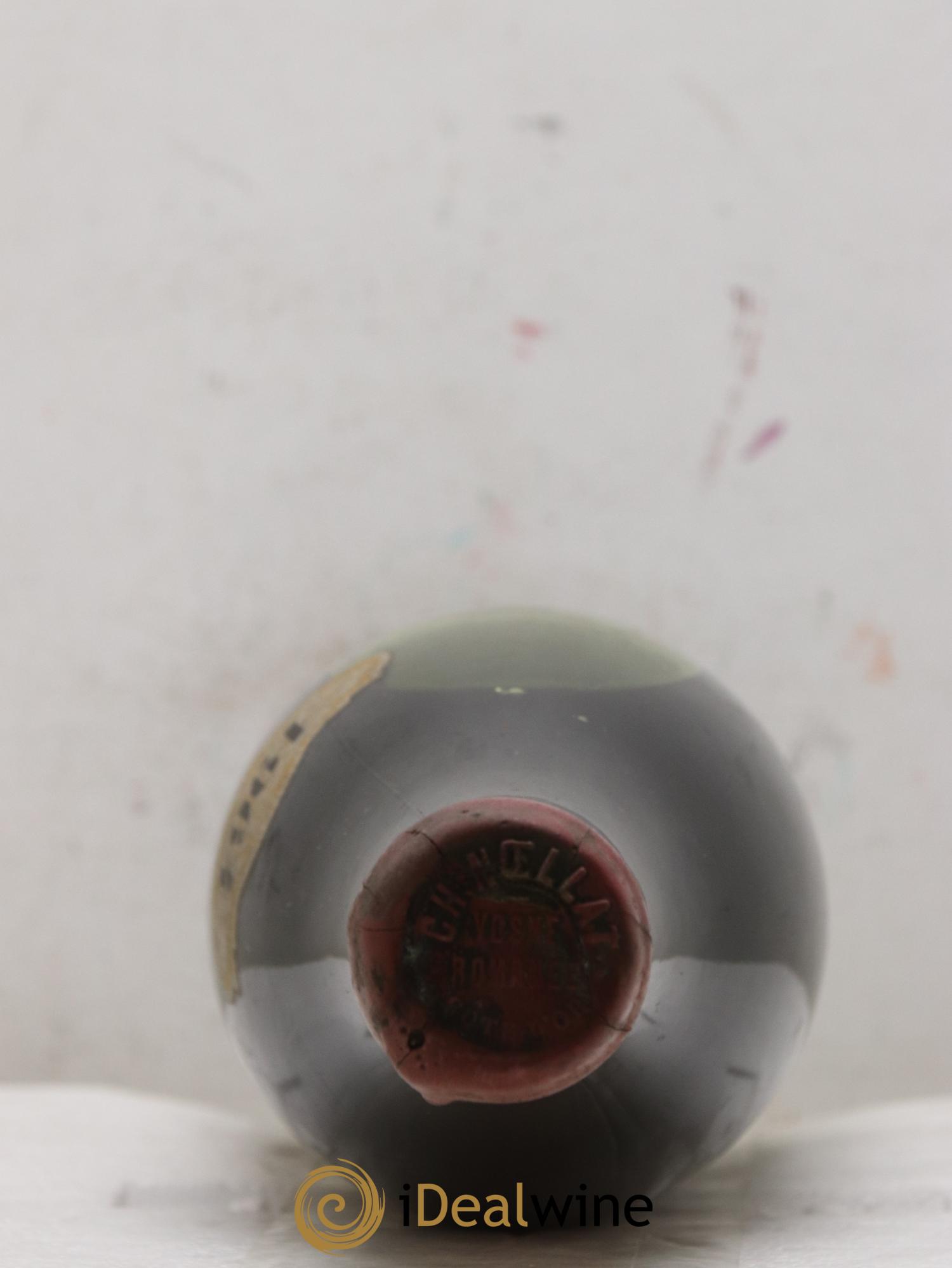 Romanée-Saint-Vivant Grand Cru Charles Noëllat 1964 - Lotto di 1 bottiglia - 1