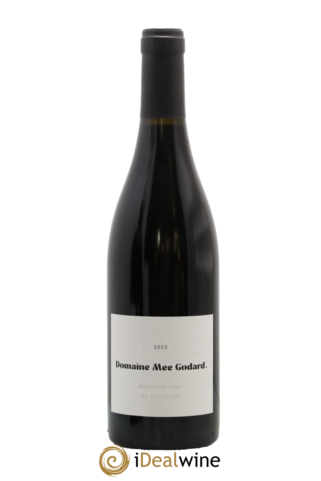 Moulin-à-Vent Au Michelon Mee Godard 2022 - Lot de 1 bouteille - 0