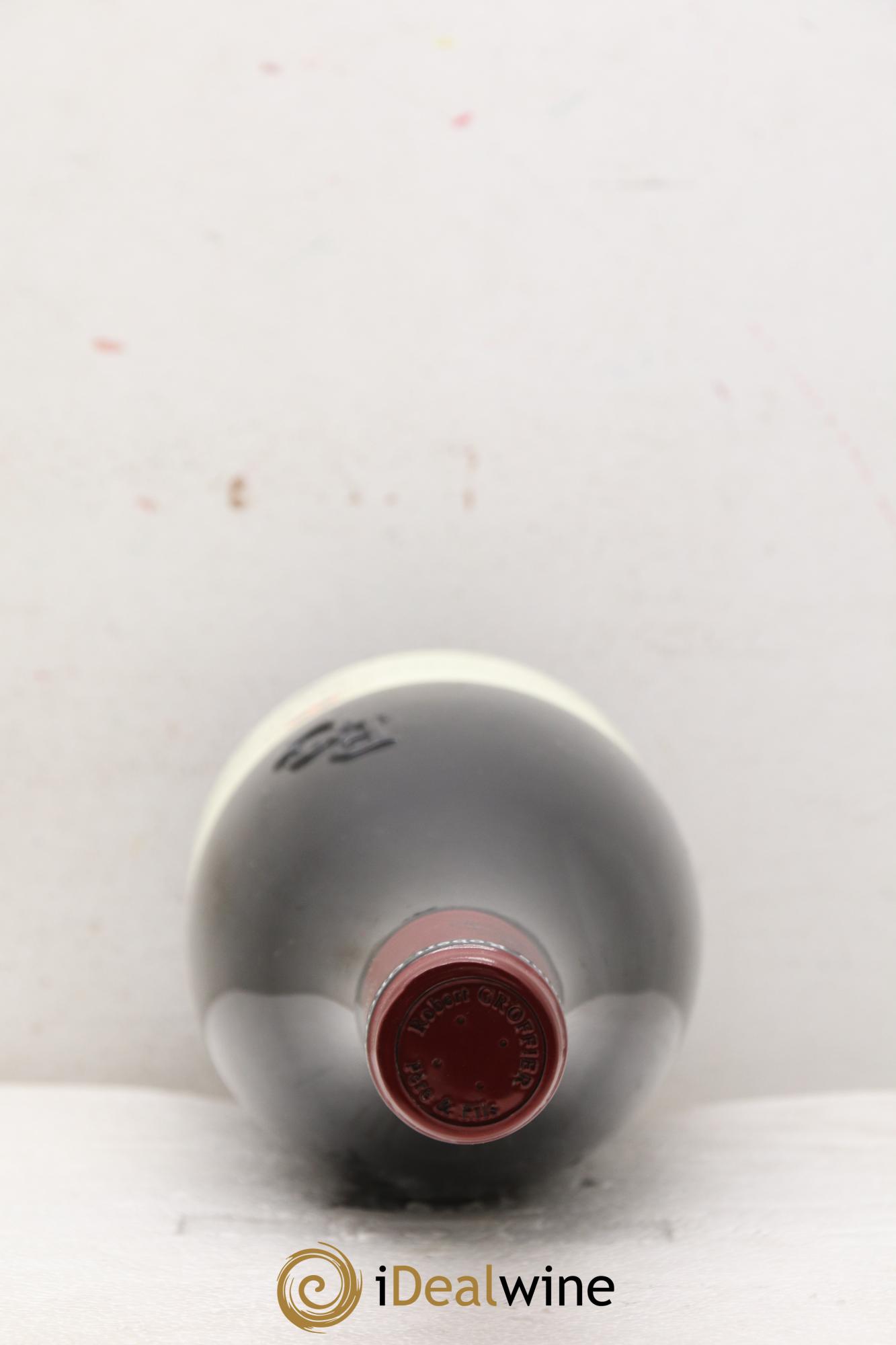 Chambolle-Musigny 1er Cru Les Amoureuses Robert Groffier Père & Fils (Domaine) 2015 - Lot de 1 bouteille - 1