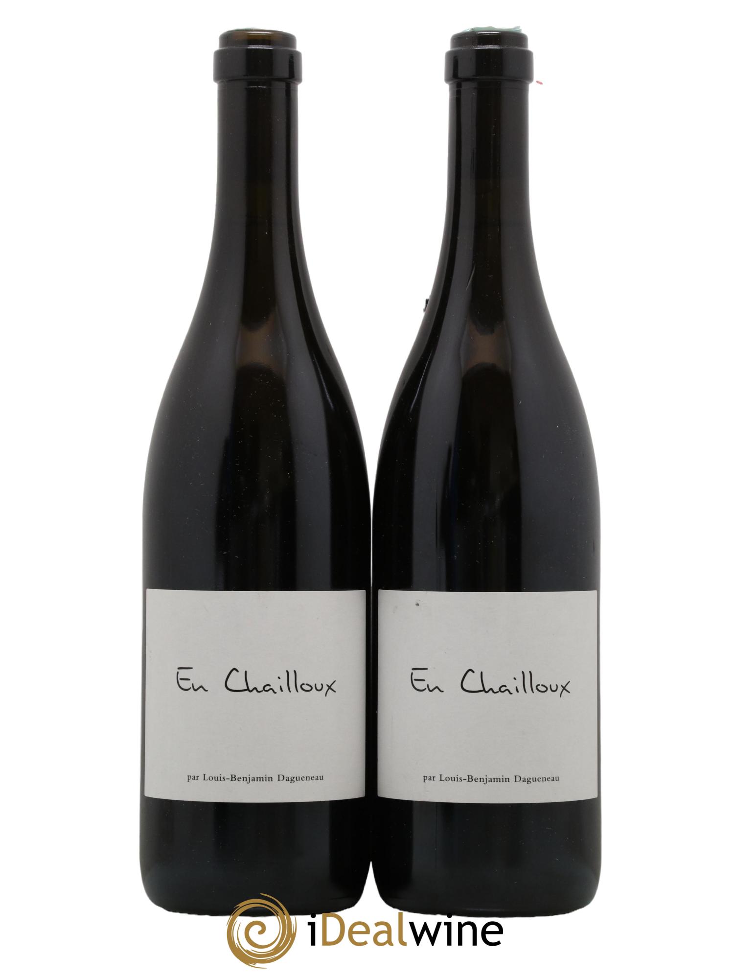Sancerre En Chailloux Dagueneau 2019 - Lot de 2 bouteilles - 0