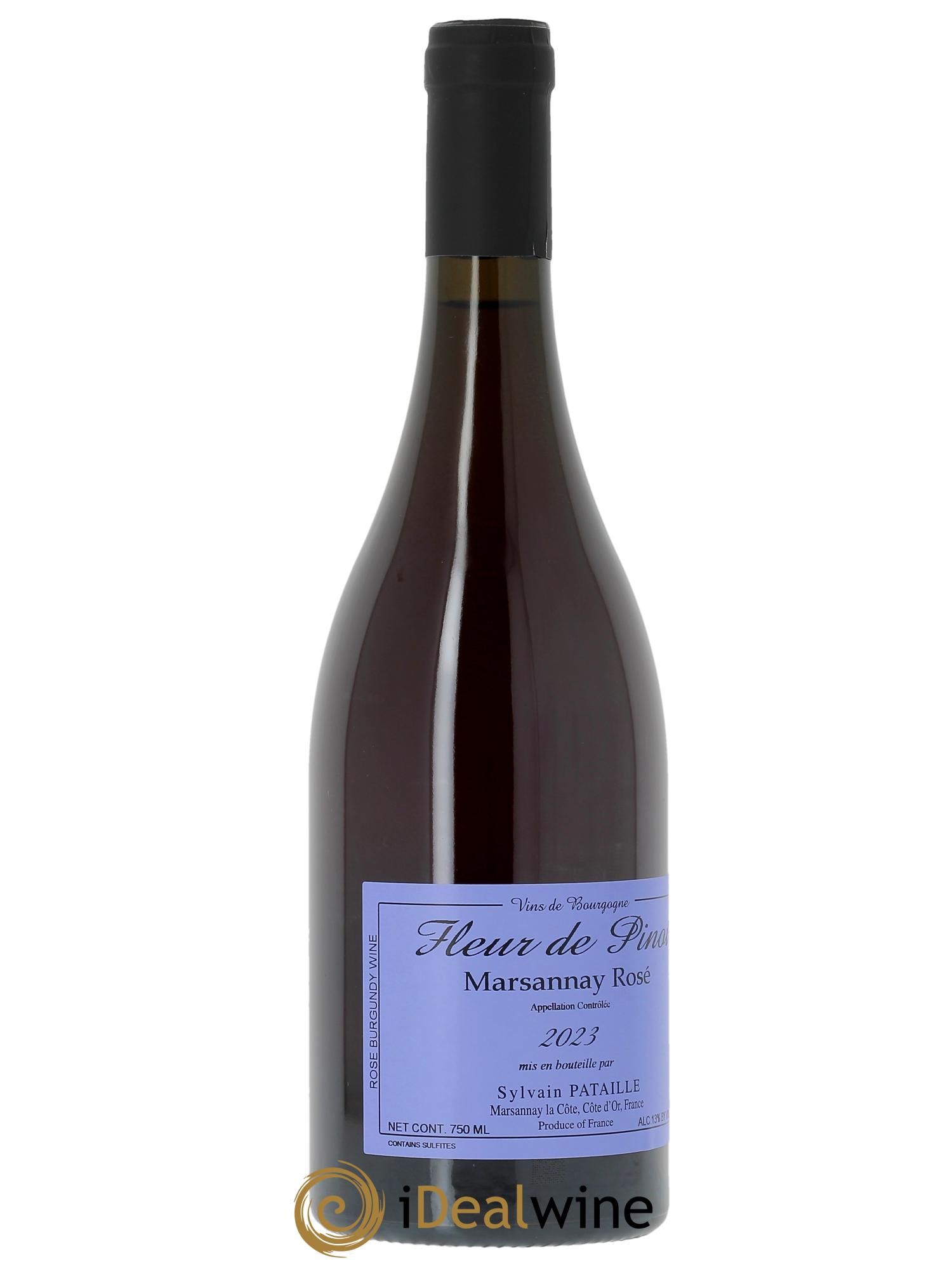 Marsannay Fleur de Pinot Sylvain Pataille (Domaine)  2023 - Lot de 1 bouteille - 2