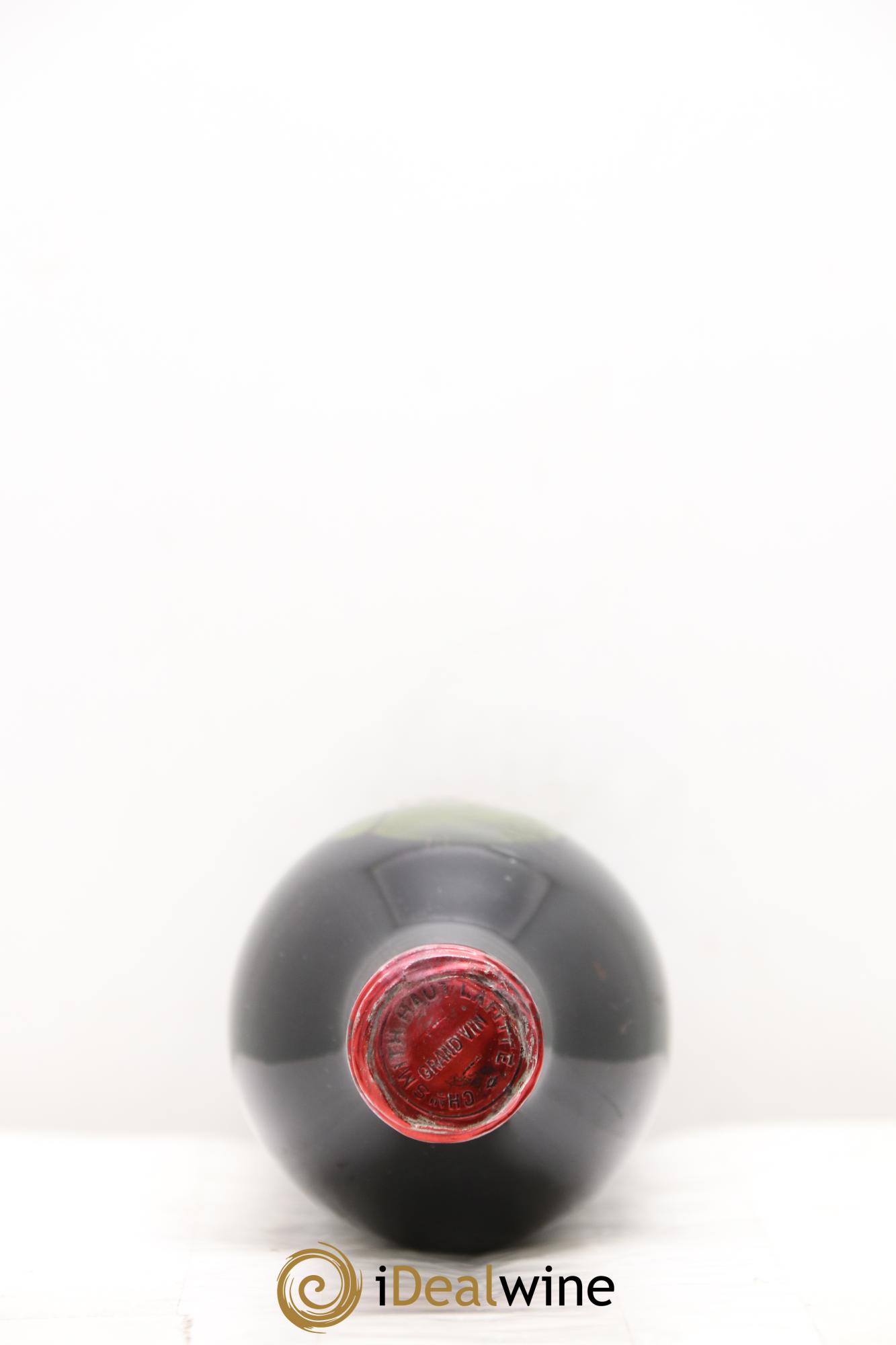 Château Smith Haut Lafitte Cru Classé de Graves 1947 - Lot de 1 bouteille - 1