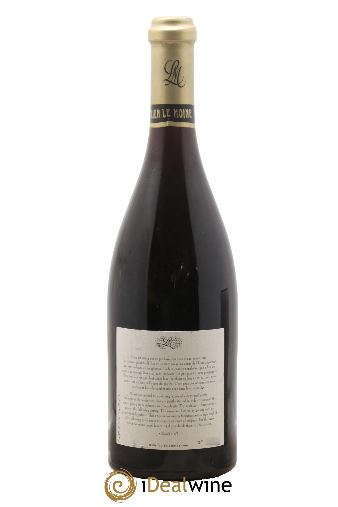 Vosne-Romanée 1er Cru Les Suchots Lucien Le Moine 2010 - Lotto di 1 bottiglia - 1