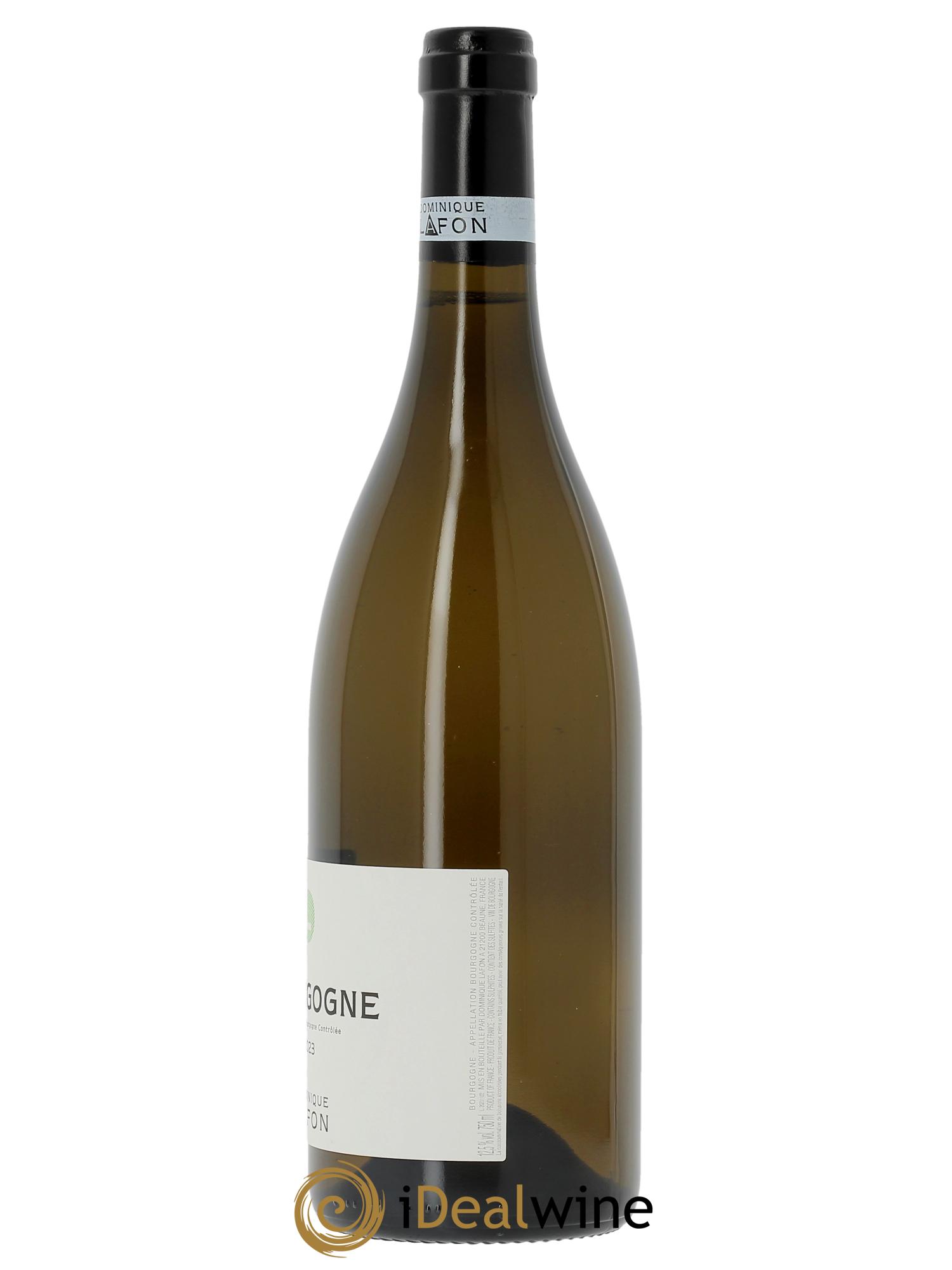Bourgogne Dominique Lafon 2023 - Lot de 1 bouteille - 1