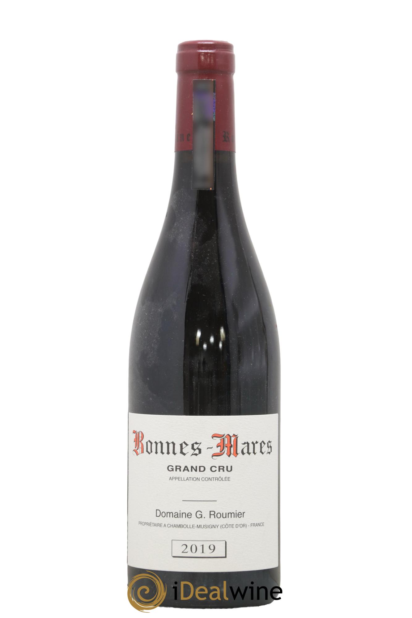 Bonnes-Mares Grand Cru Georges Roumier (Domaine) 2019 - Lot de 1 bouteille - 0